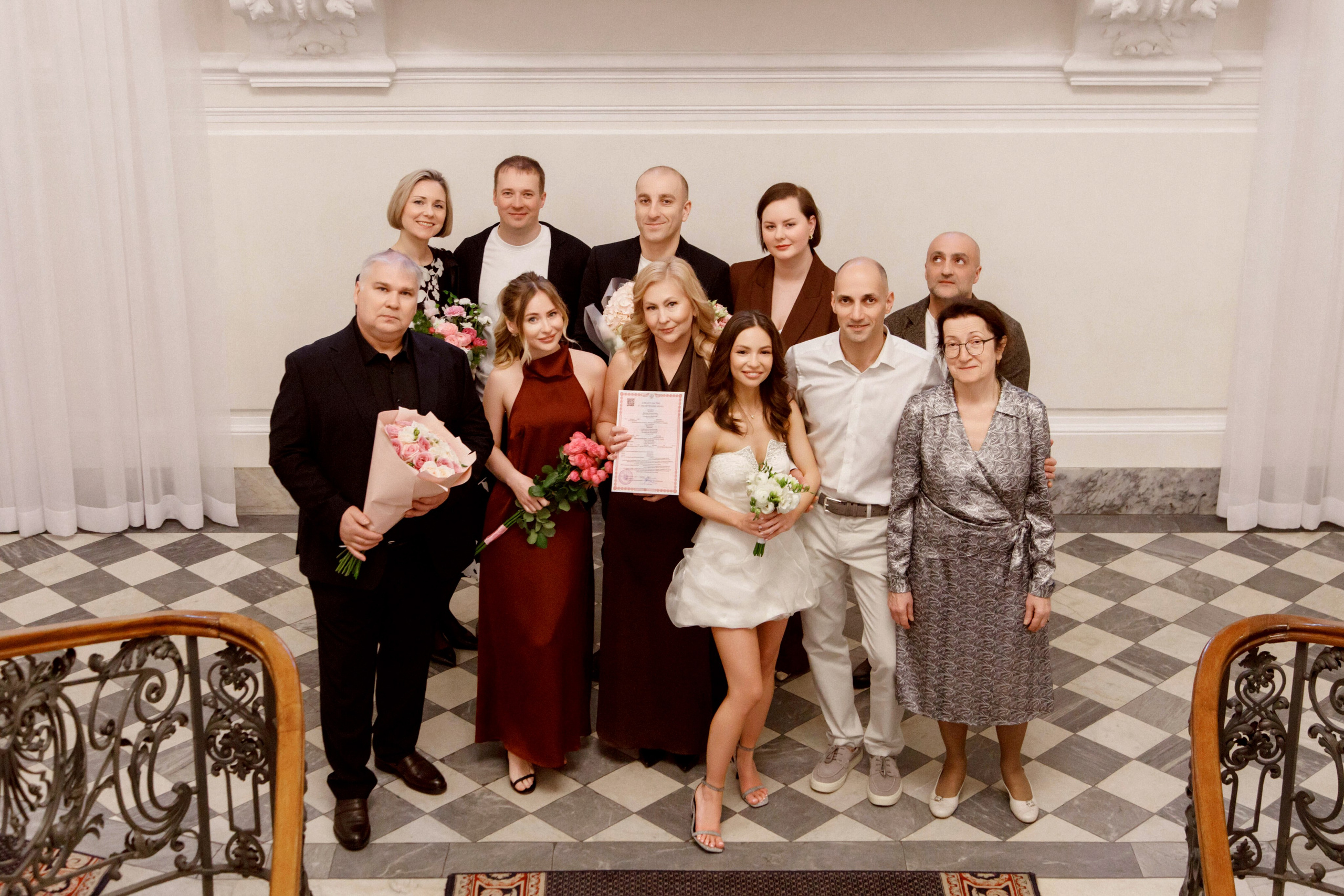 Лиза и Артем. Фотограф Ксения Третьякова, Санкт-Петербург