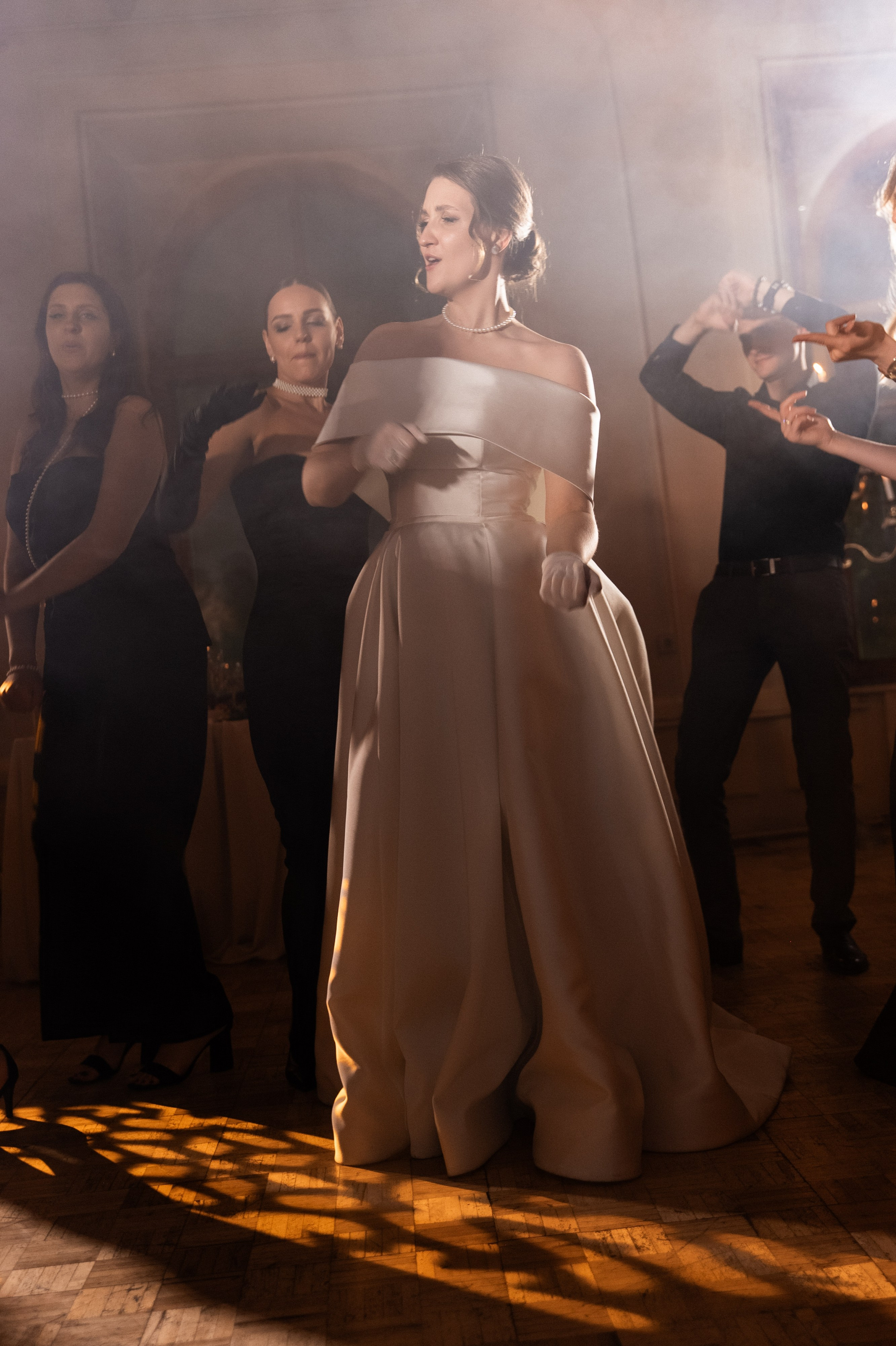 Свадьба в особняке. Ярослава Ерина — свадебный фотограф в Москве