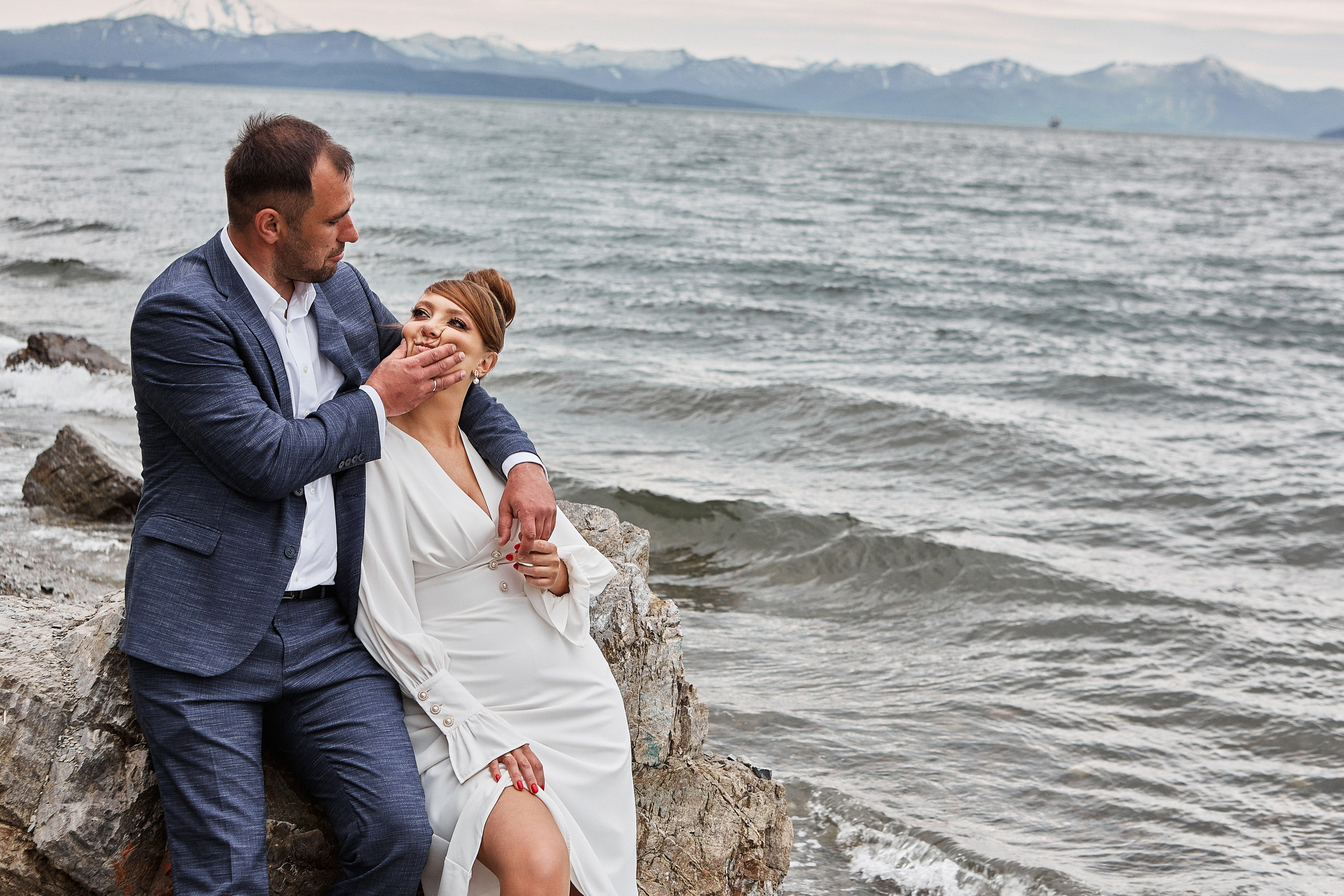 Руслан и Анастасия. Фотограф Камчатка Тамара Копылова