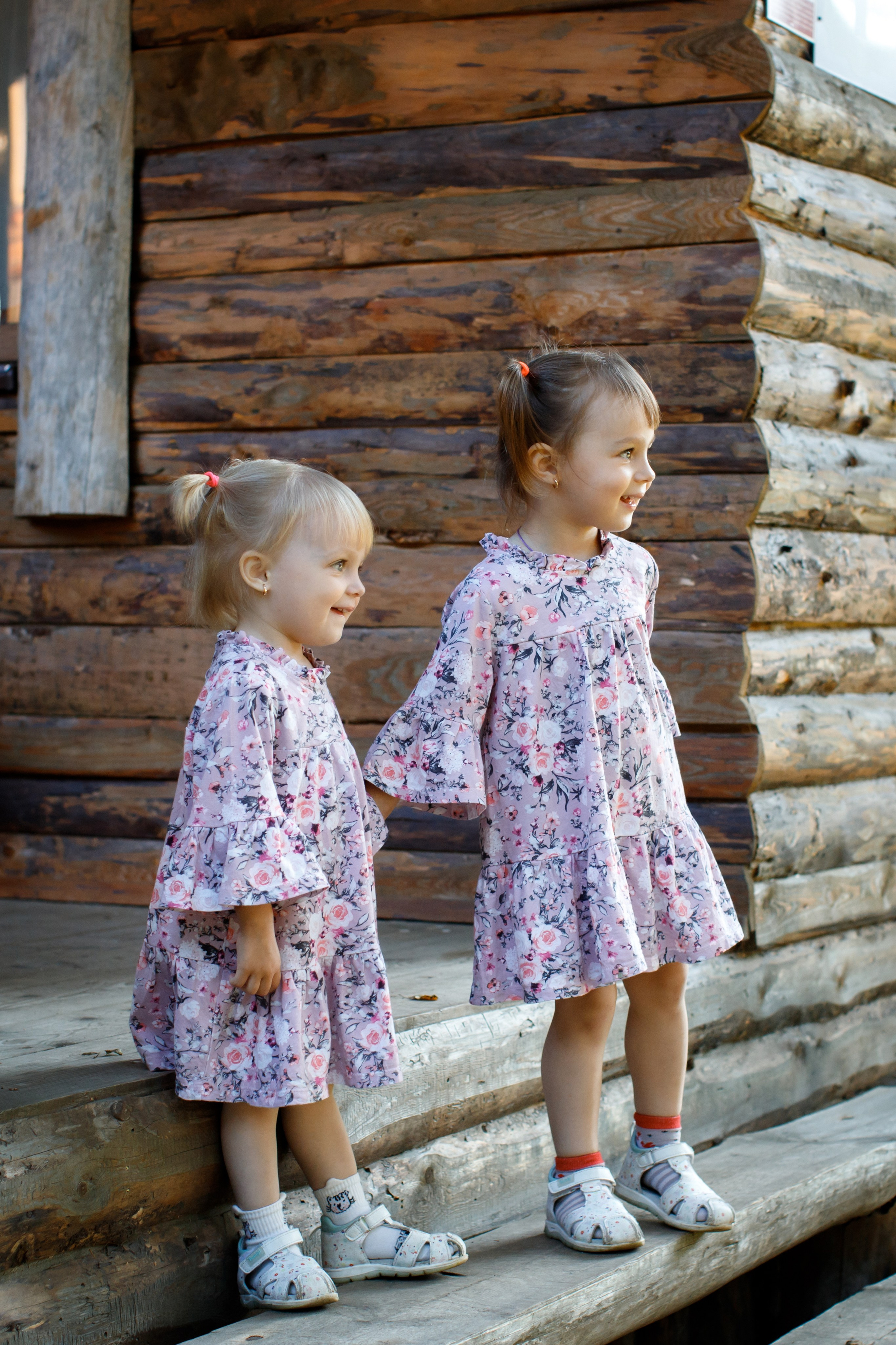 Однажды летом. Детский и семейный фотограф Мария Киселёва. Москва