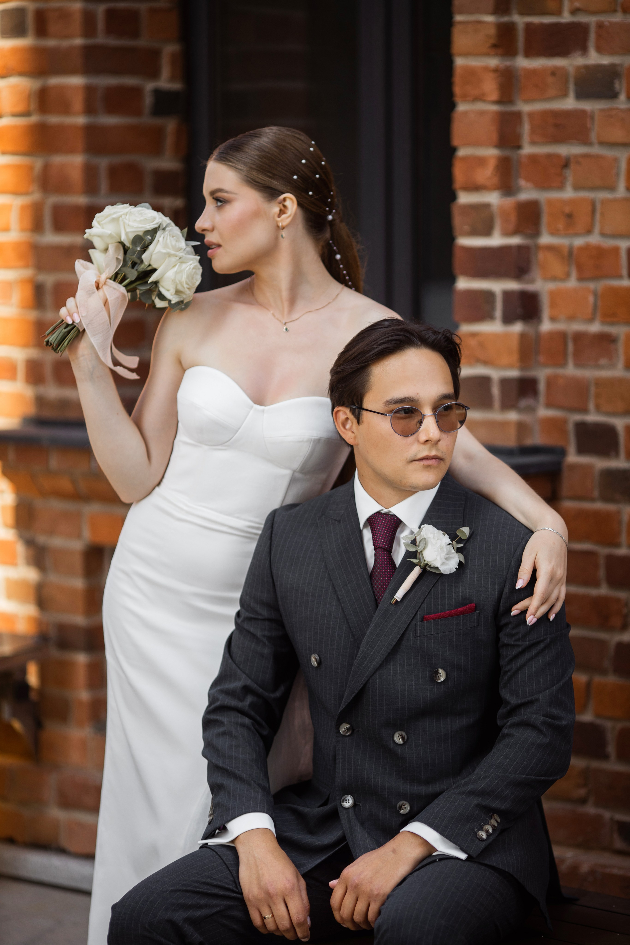 Линар Аделина. Фотограф Александр Литвинов