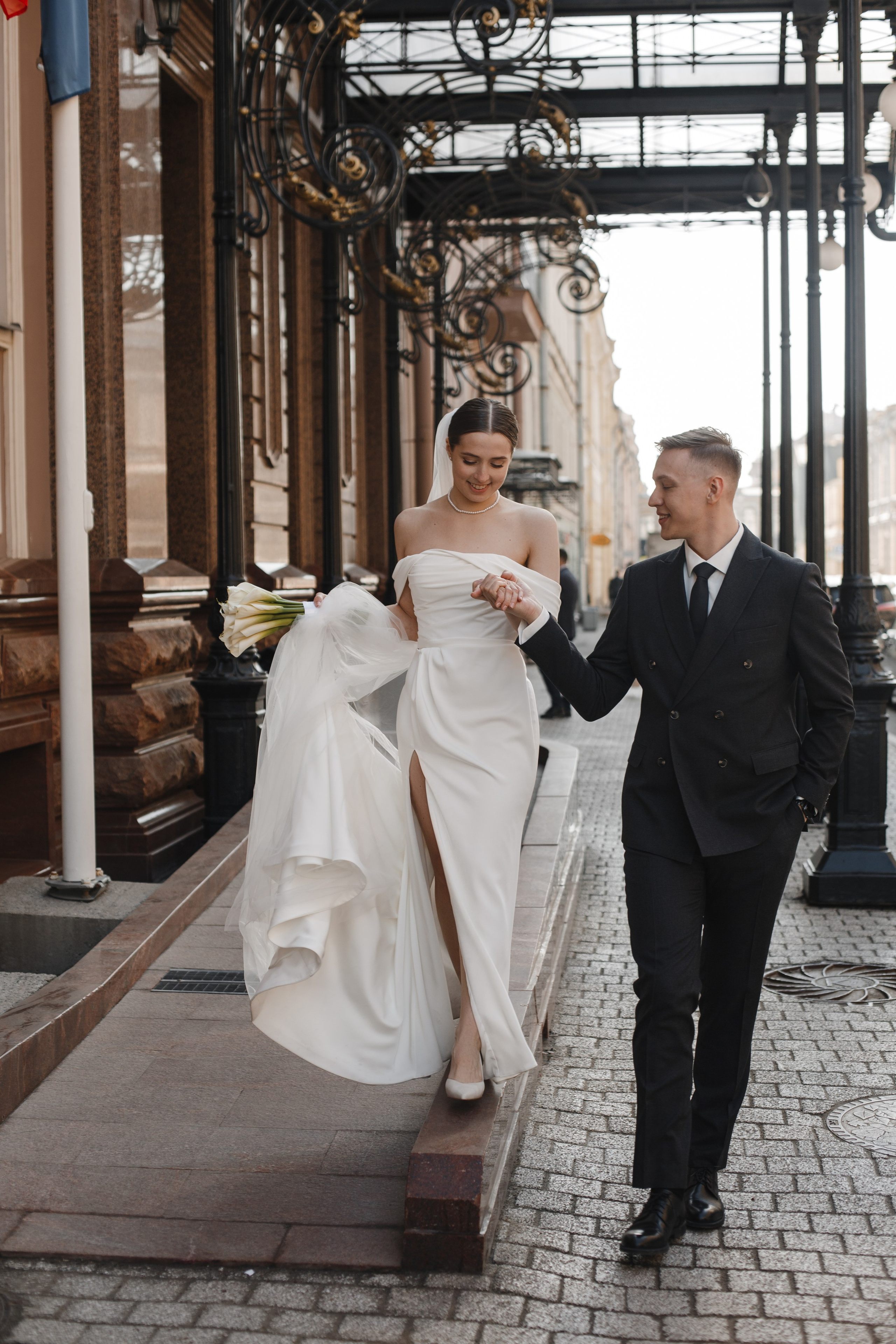 Света и Гоша. Свадебный фотограф СПБ I Иван Ильин