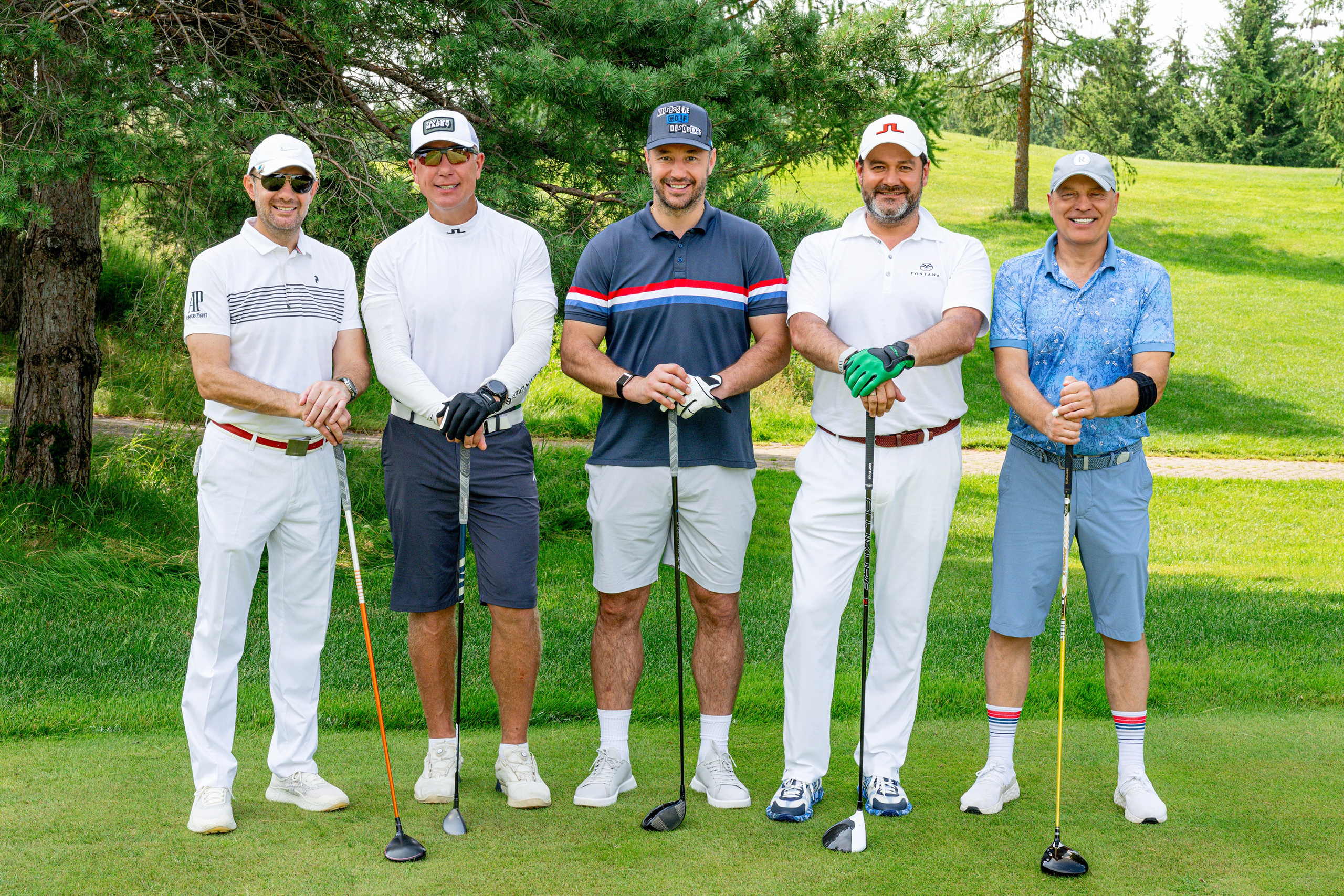 ТУРНИР ЖУРНАЛА ГОЛЬФ-КЛУБ 2025 PESTOVO. Главная