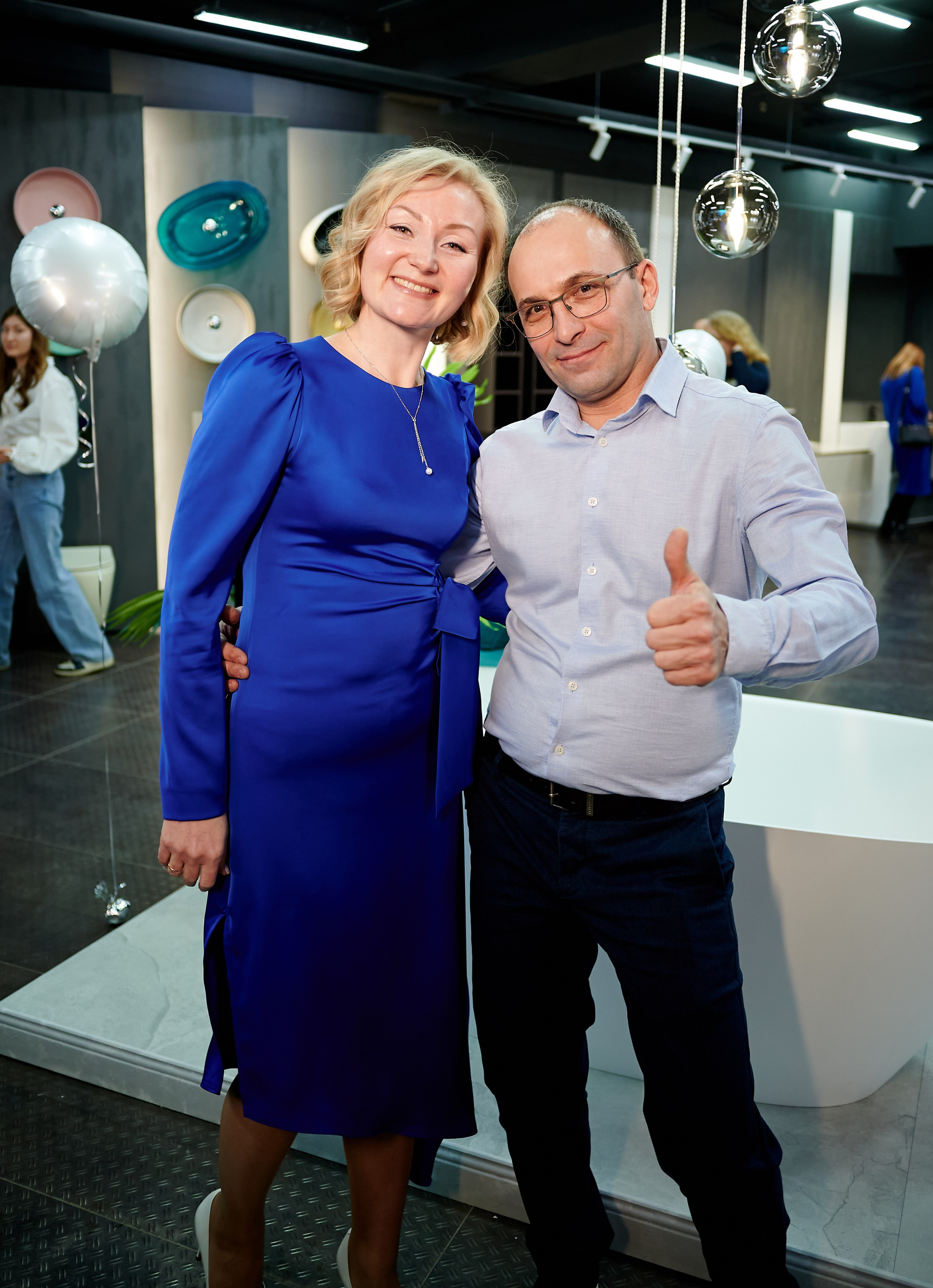 «Remix» открытие студии сантехники. Профессиональный репортажный фотограф в Самаре Никита Королев