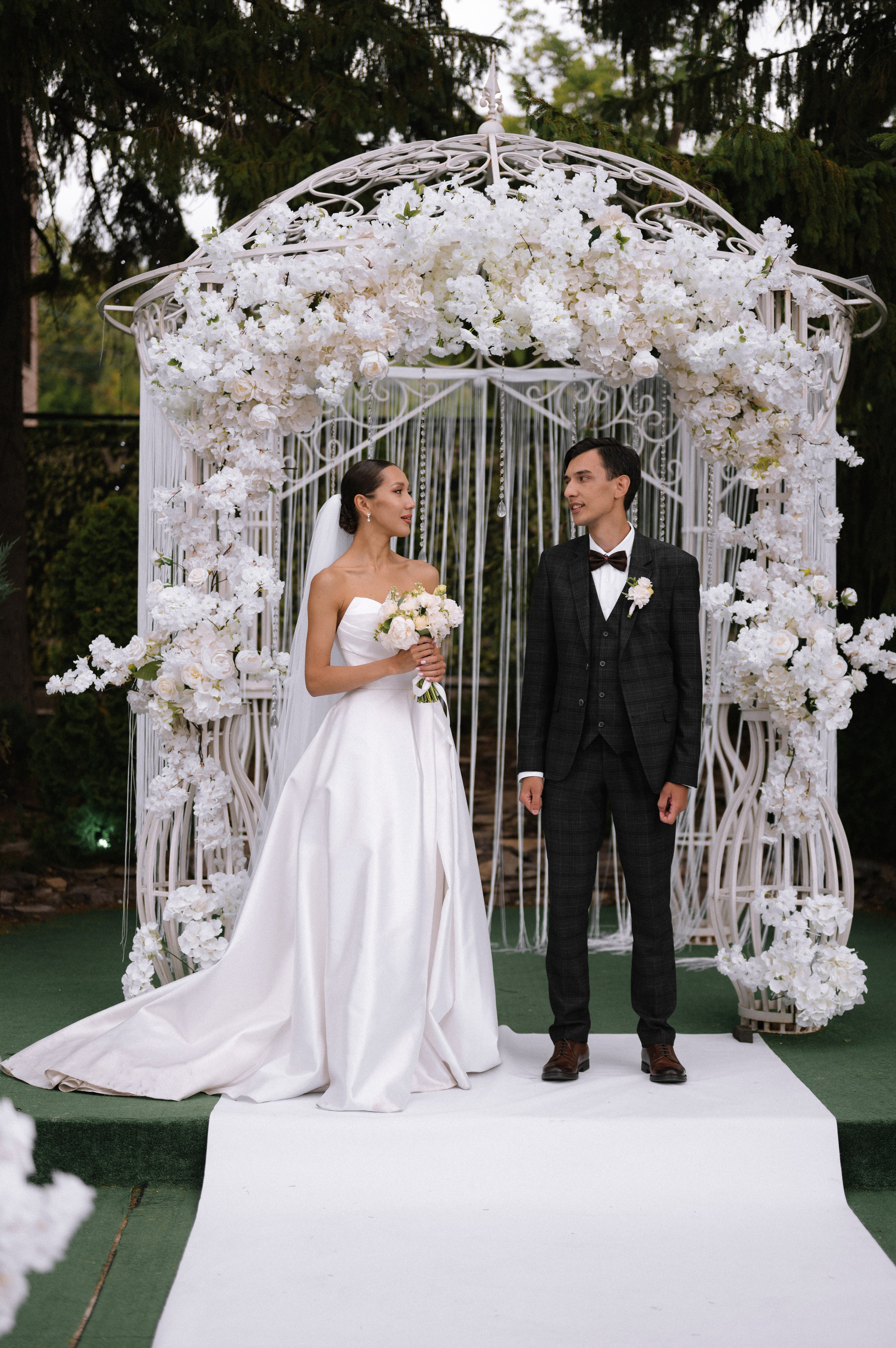 Влад и Амина. Свадебный Фотограф Уфа Егорова Анастасия