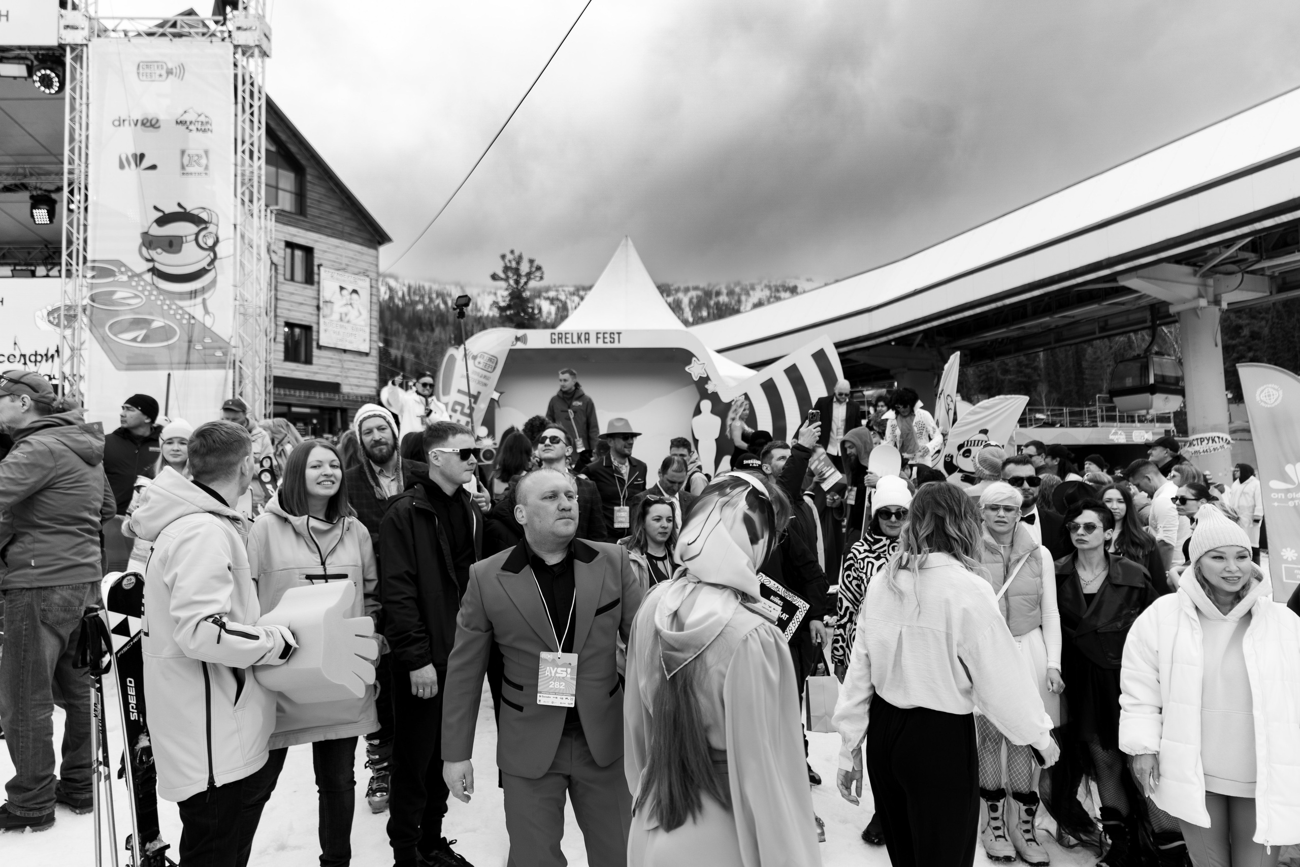 Грелка 19.04.24. Анастасия Паршукова — фотограф Шерегеш Новосибирск