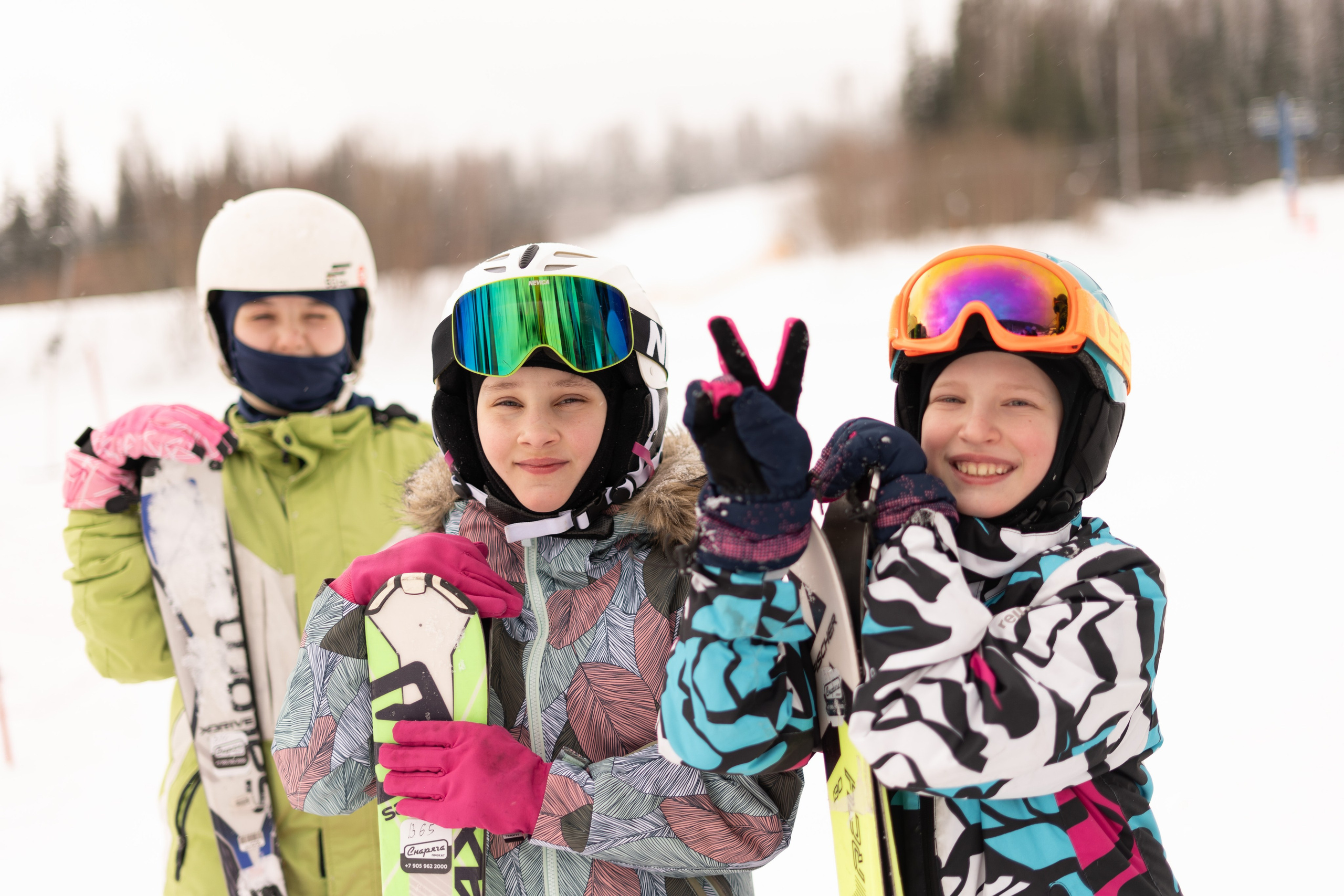 Репортаж Детский Лагерь. Анастасия Паршукова — фотограф Шерегеш Новосибирск