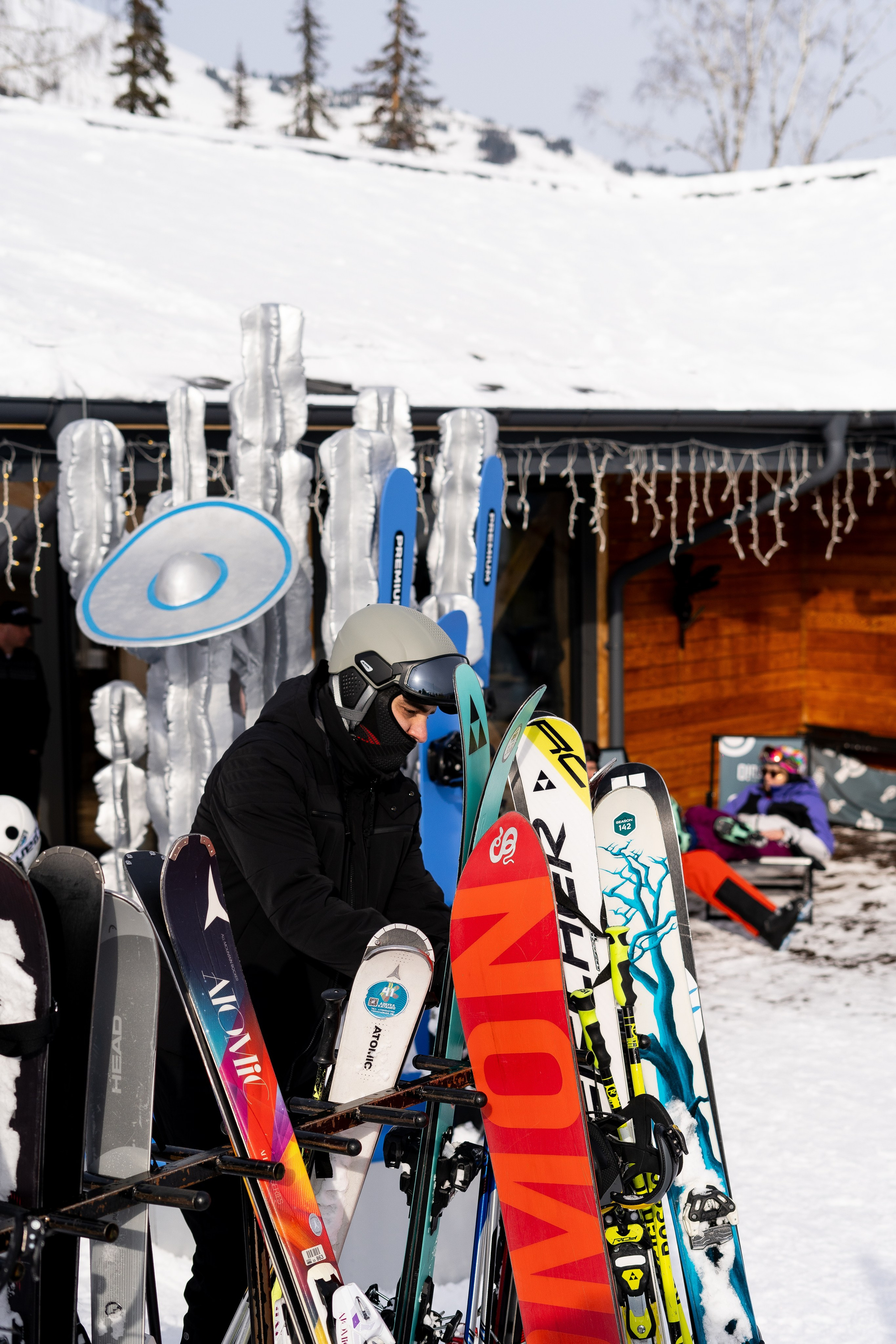 Т-Банк. Анастасия Паршукова — фотограф Шерегеш Новосибирск