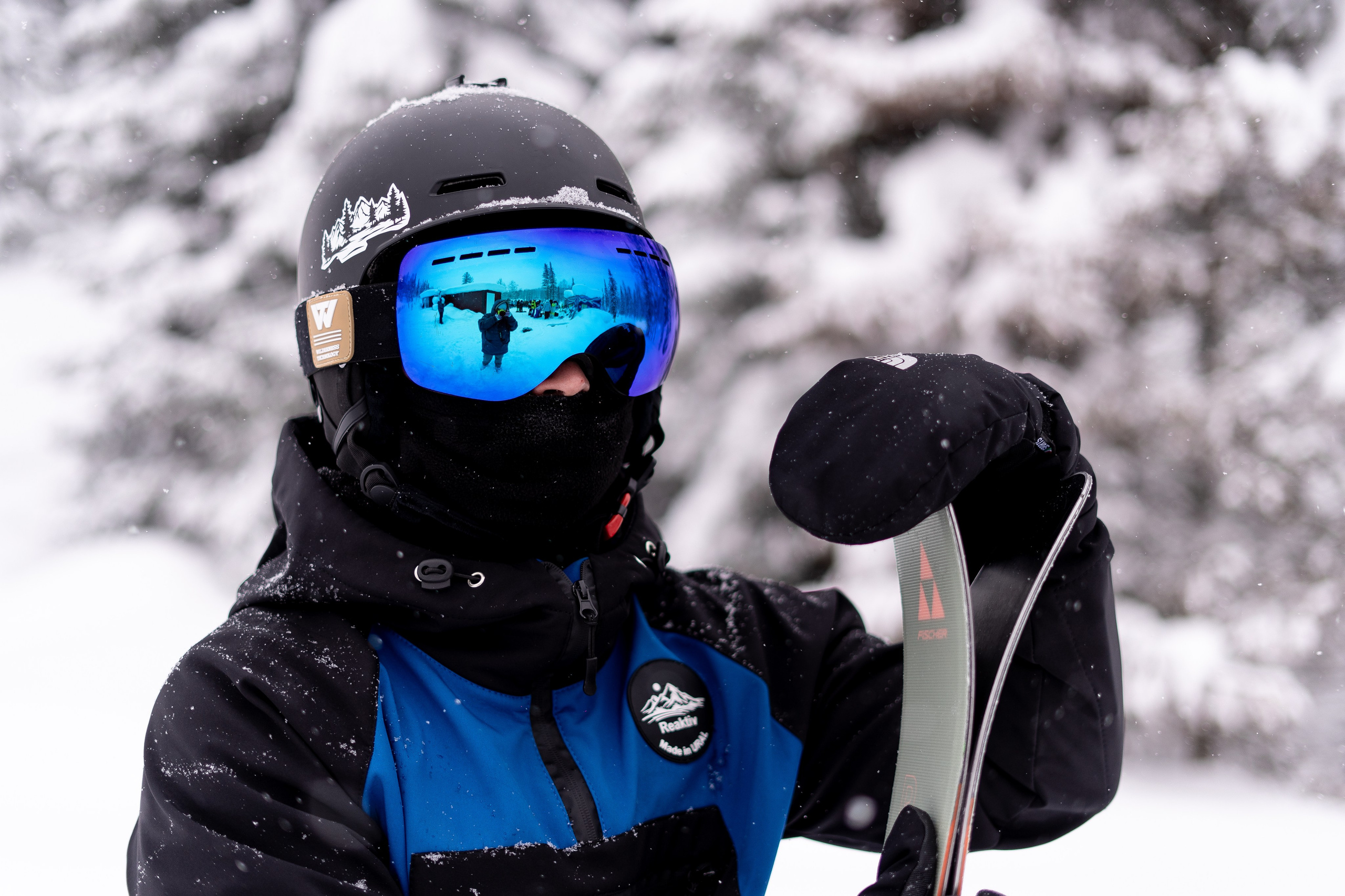 Джон 14.02. Анастасия Паршукова — фотограф Шерегеш Новосибирск