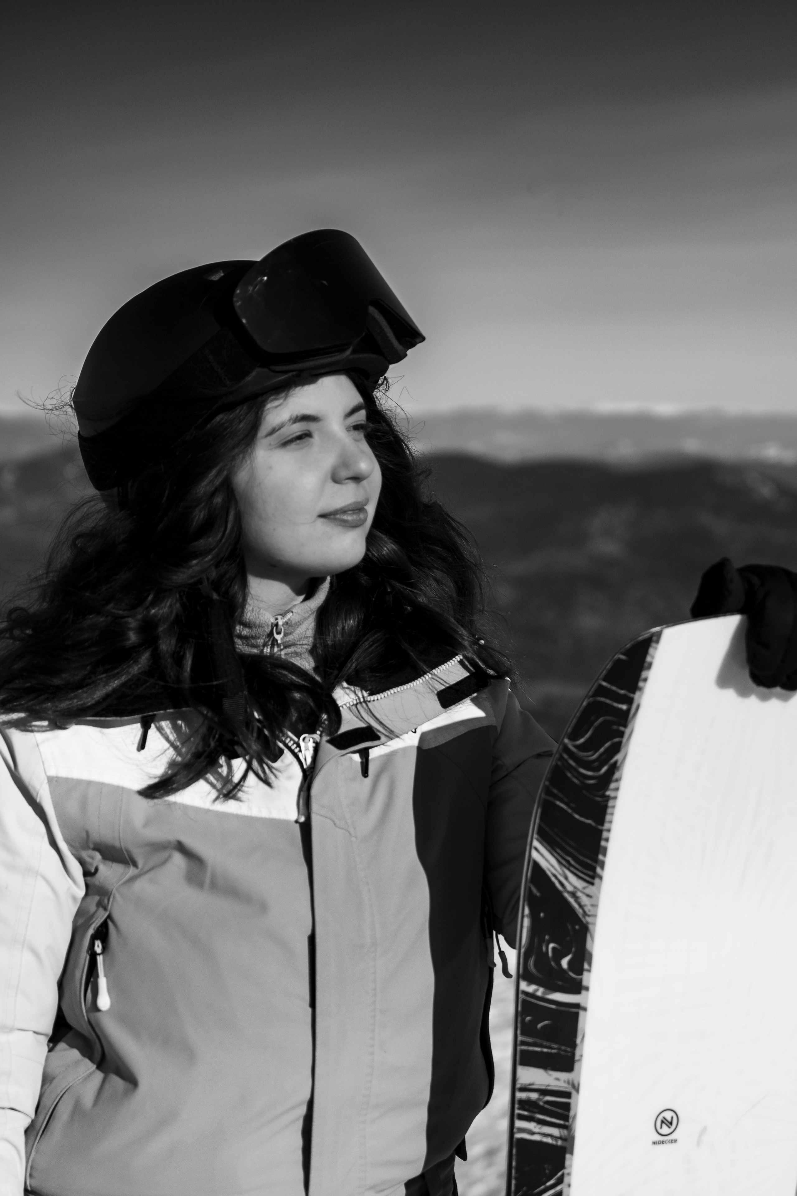 Тур. Анастасия Паршукова — фотограф Шерегеш Новосибирск