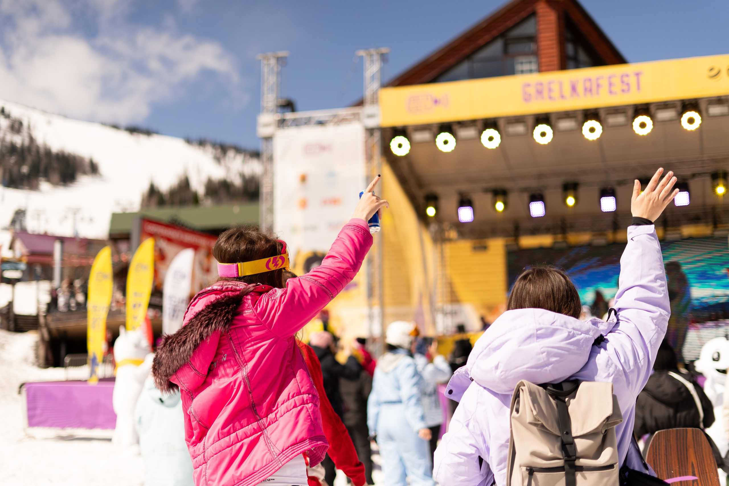 Грелка 16.04.24. Анастасия Паршукова — фотограф Шерегеш Новосибирск