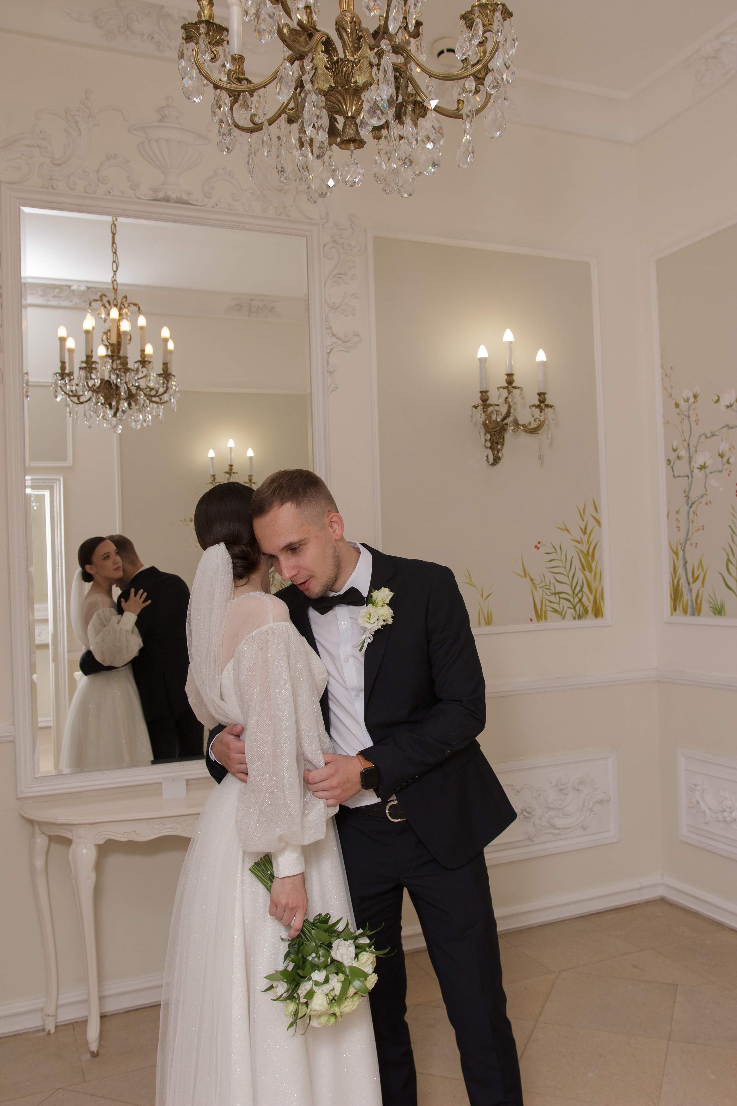 Роспись. Фотограф Москва — личные фотосессии, лавстори в студии