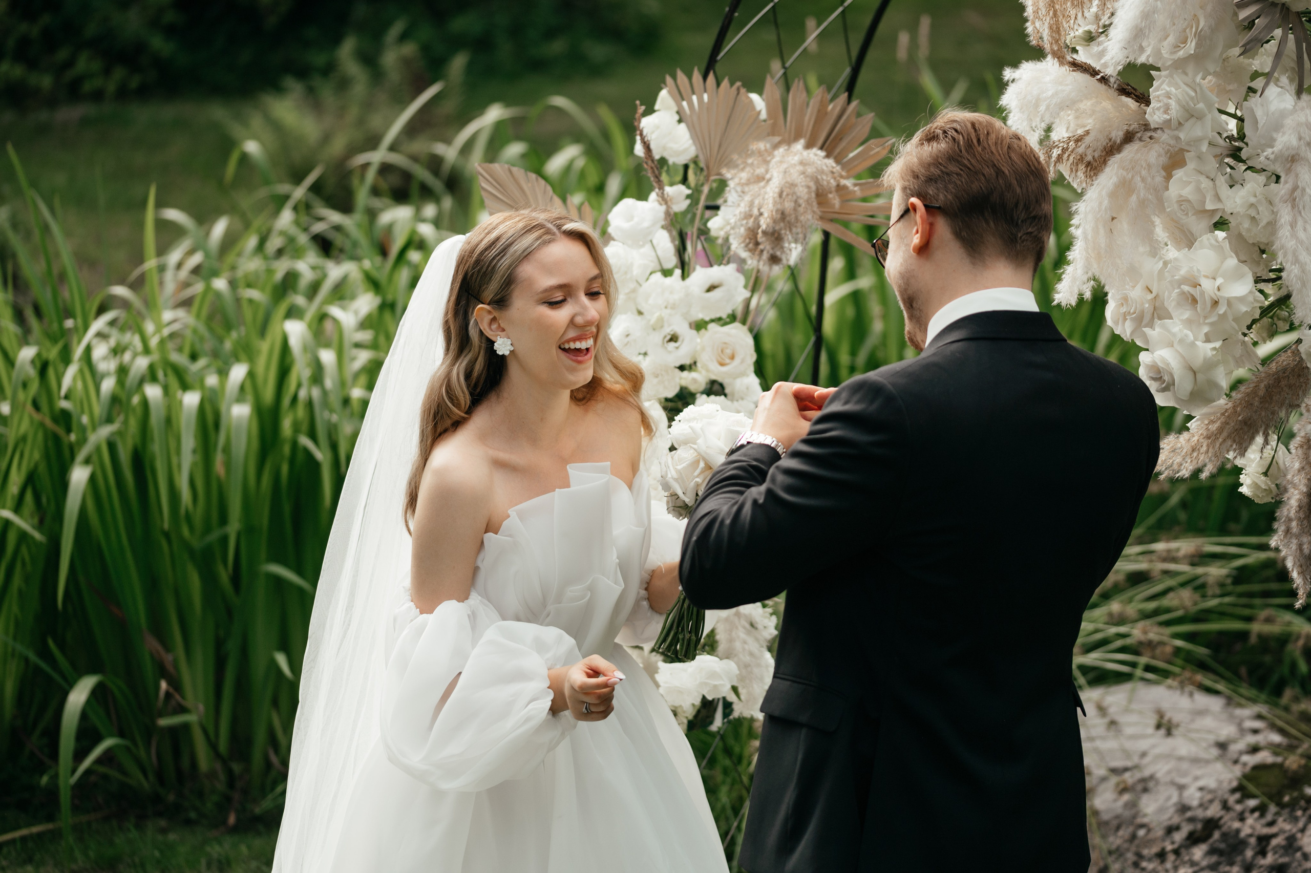 Алексей и Дарья. Свадебный и студийный фотограф Ирина Котикова