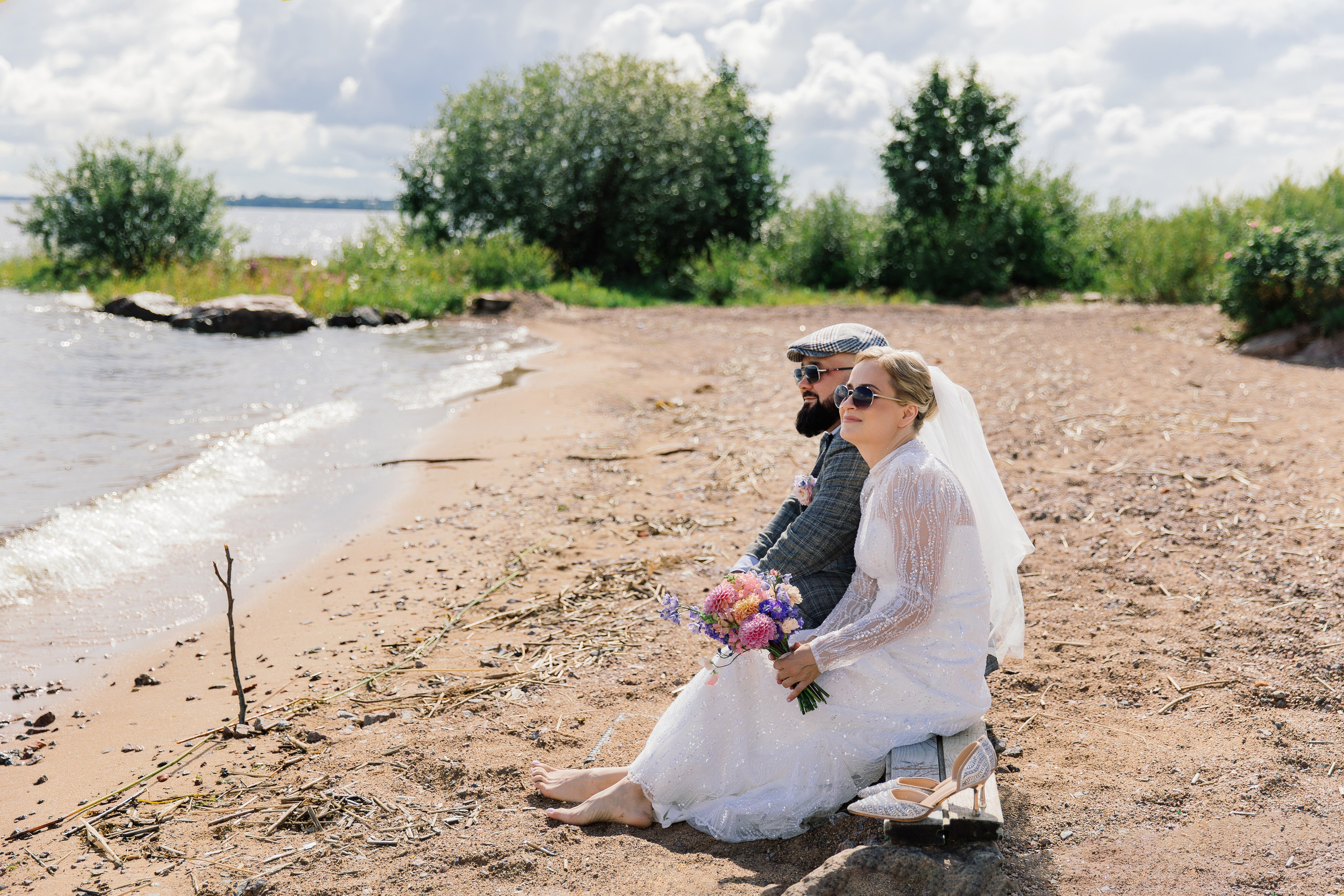 Андрей и Надежда. Семейный фотограф Толстикова Кристина