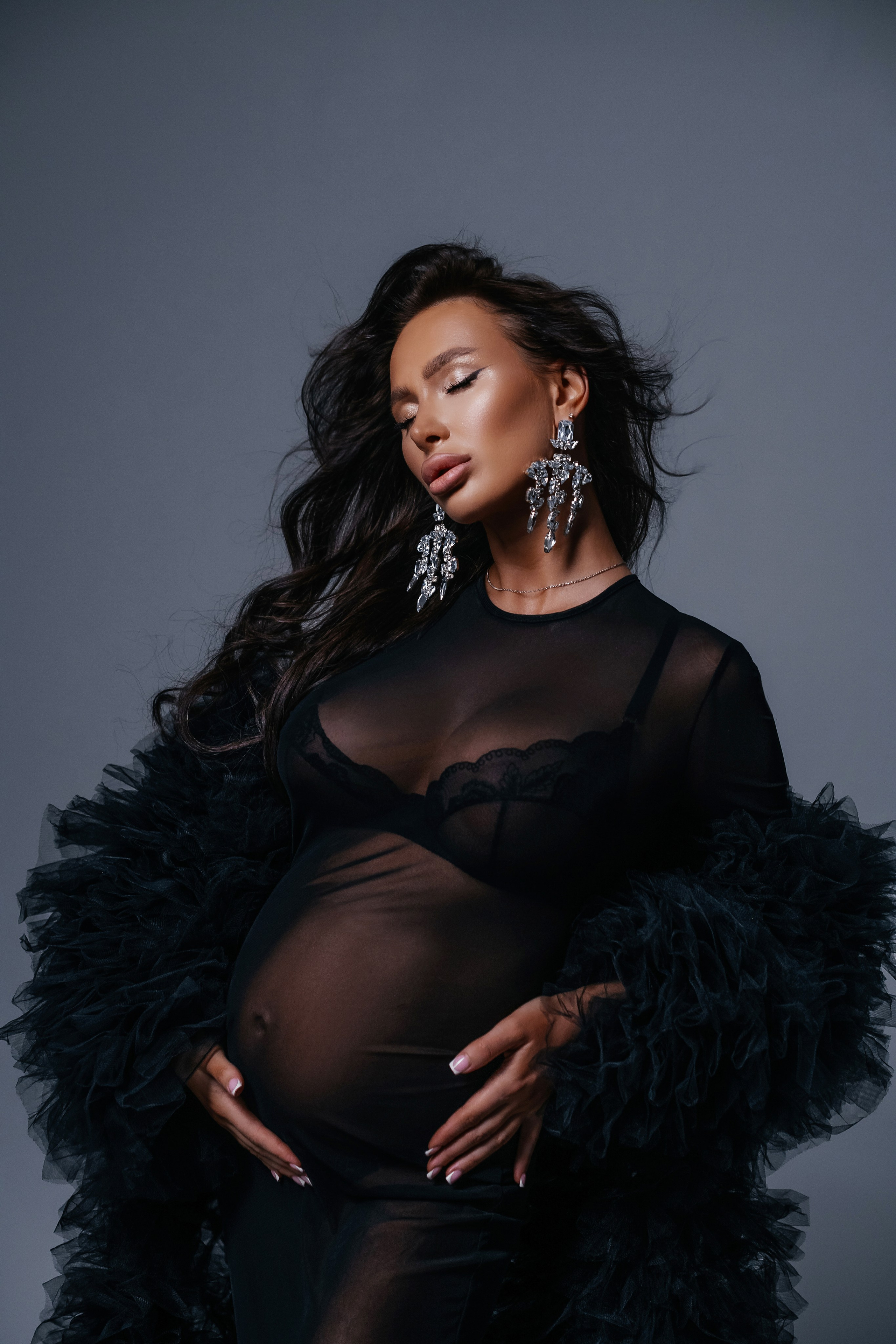 Фотосъемка Беременности. Фотограф Анна Качан