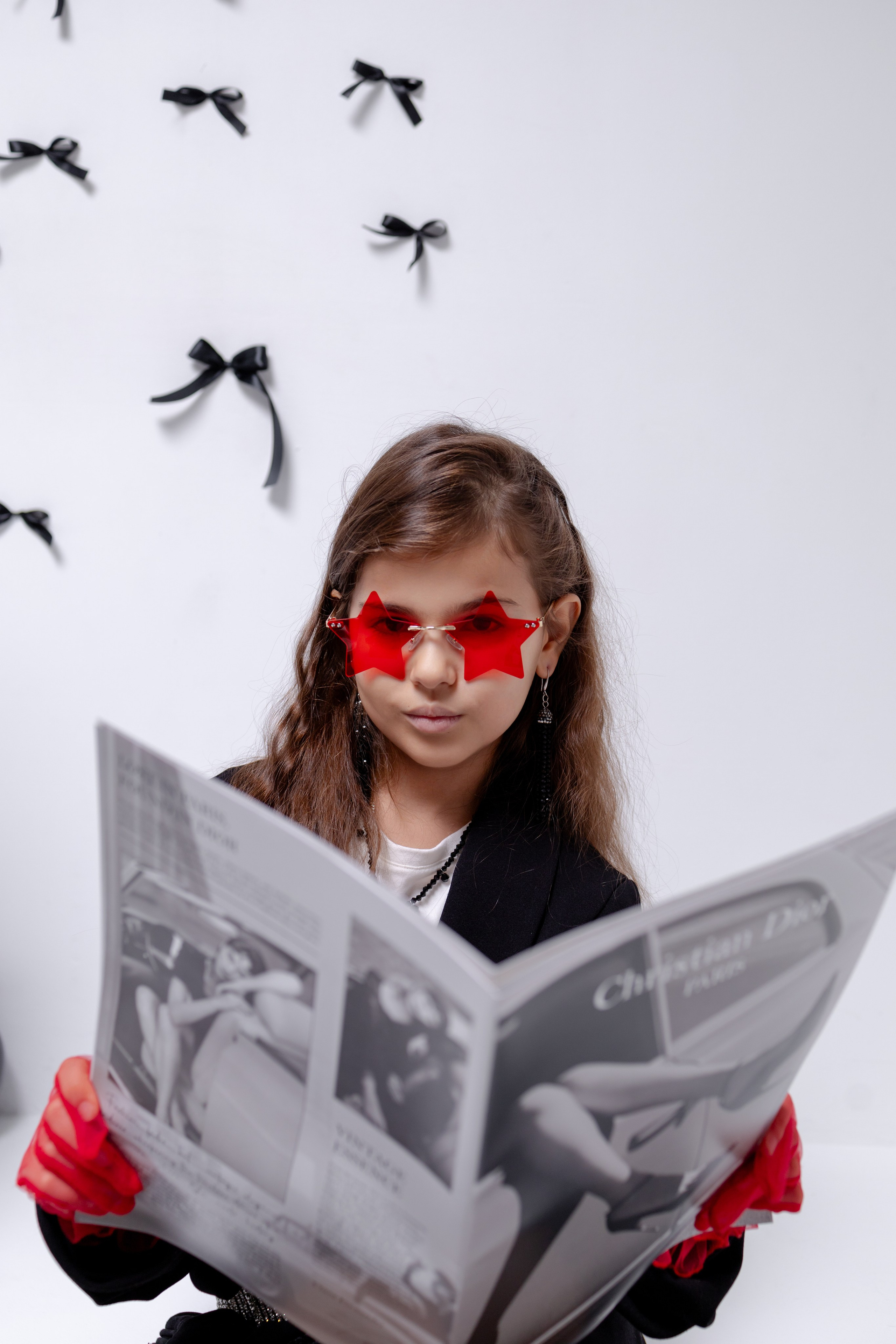 Стильная детская фотосессия. Семейный и портретный фотограф в Геленджике Любовь Бодрова