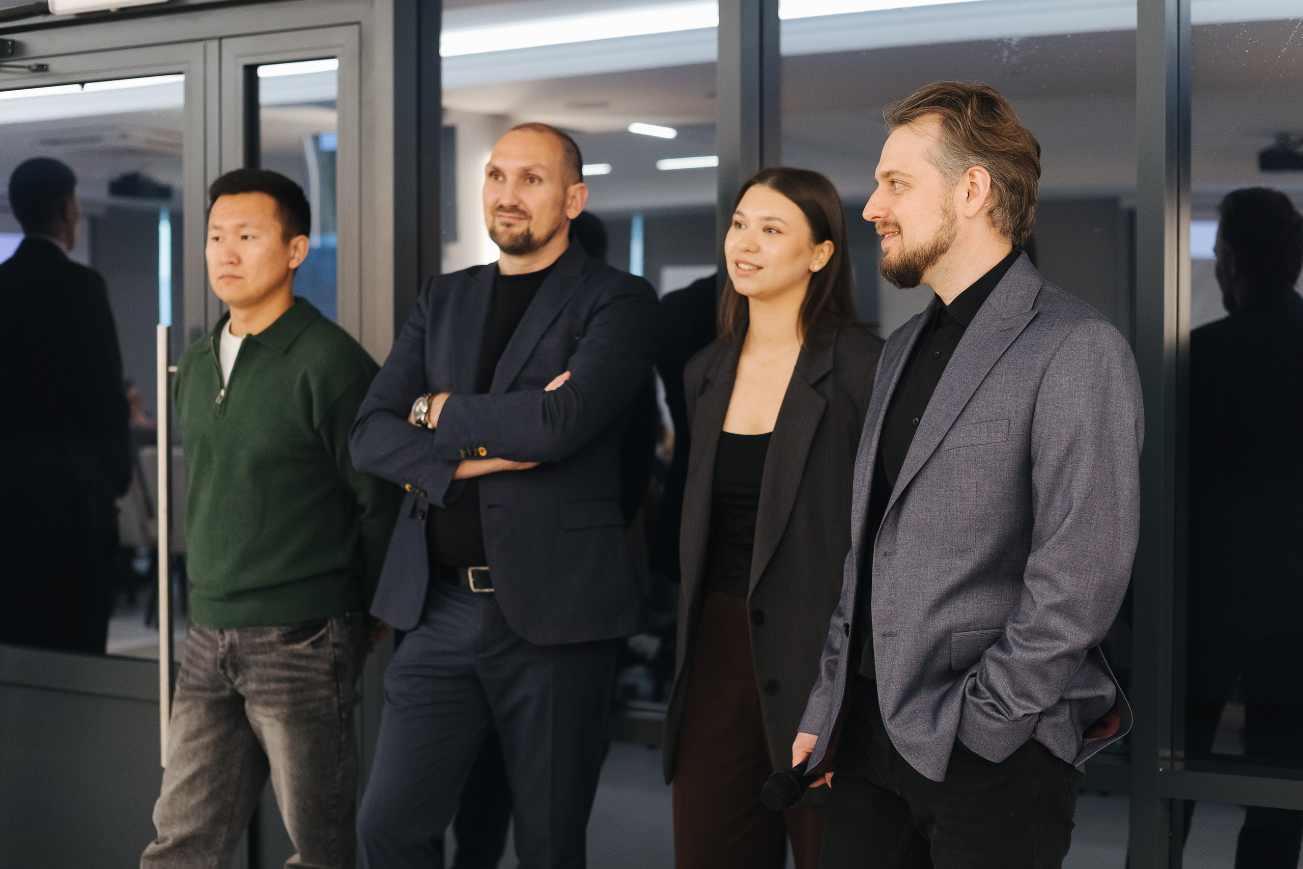 Конференция NeoClimat в Золотом Сечении. Фотограф в Красноярске Надежда Воскресенская