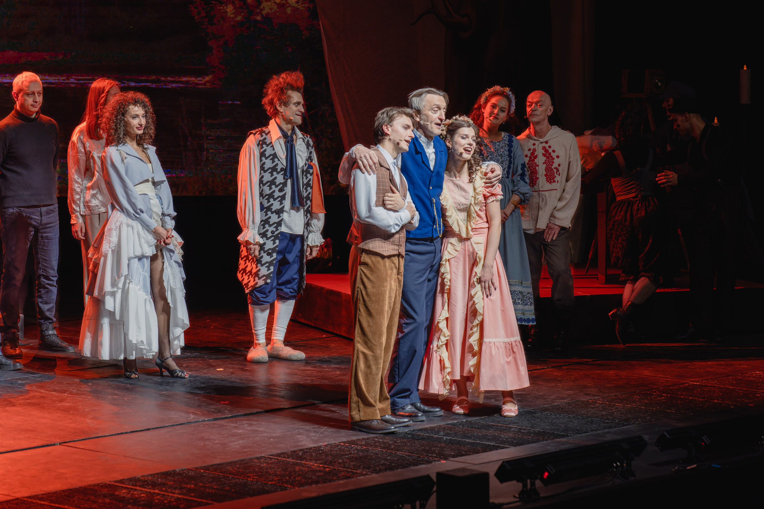 Градский Холл: Формула любви. Сайт фотографа Сергея Абрамова