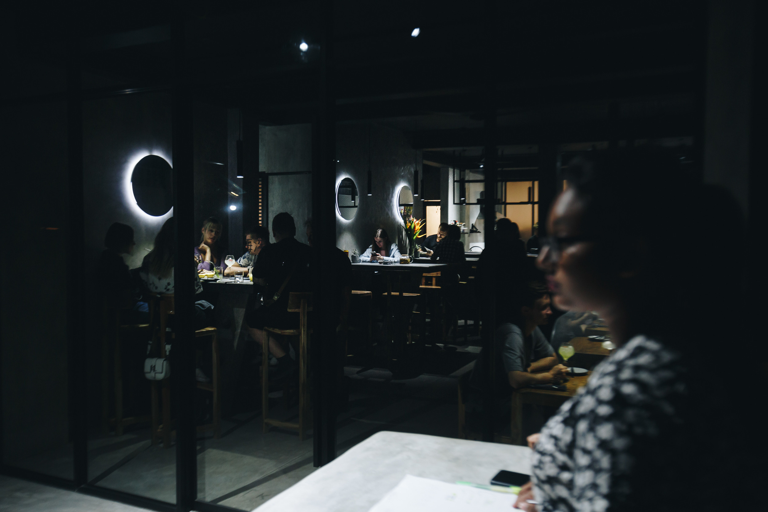 Ресторан KAIYO Sushi Bar (Шри-Ланка). Фотограф Марина Каныгина (Федосеева)