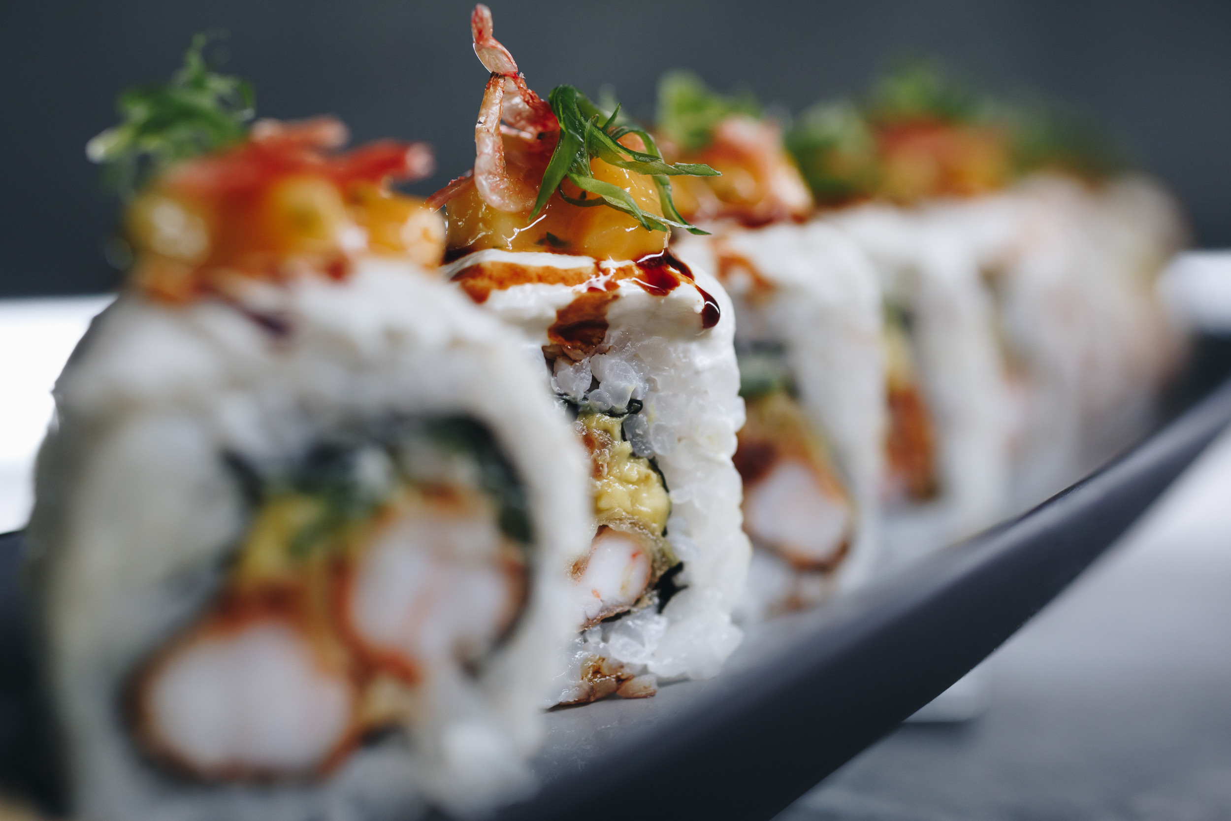 Ресторан KAIYO Sushi Bar (Шри-Ланка). Фотограф Марина Каныгина (Федосеева)