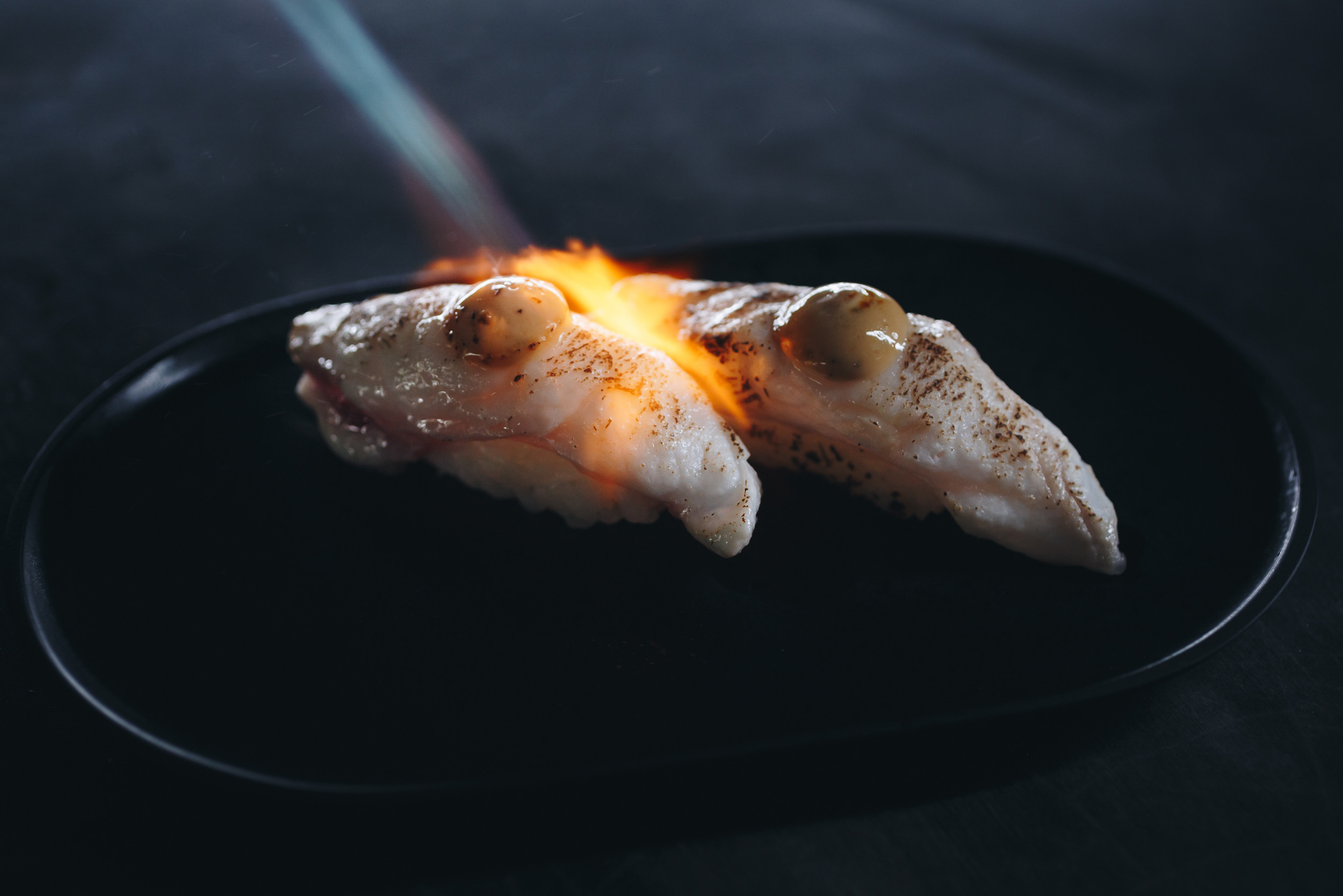 Ресторан KAIYO Sushi Bar (Шри-Ланка). Фотограф Марина Каныгина (Федосеева)