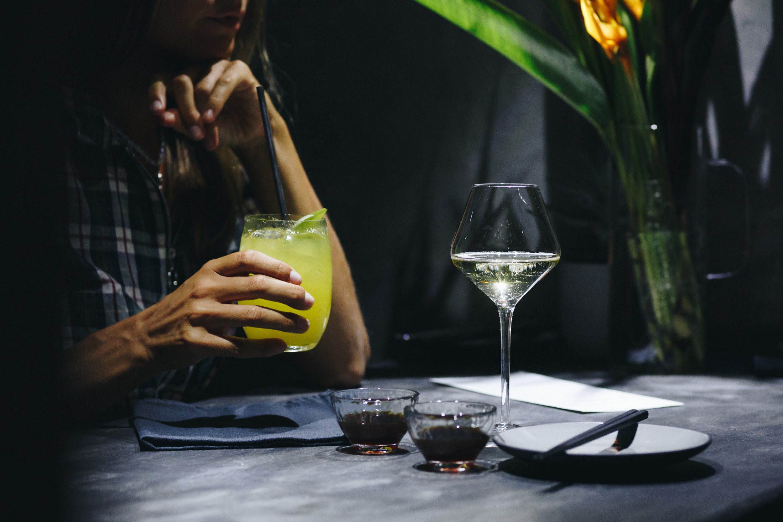 Ресторан KAIYO Sushi Bar (Шри-Ланка). Фотограф Марина Каныгина (Федосеева)