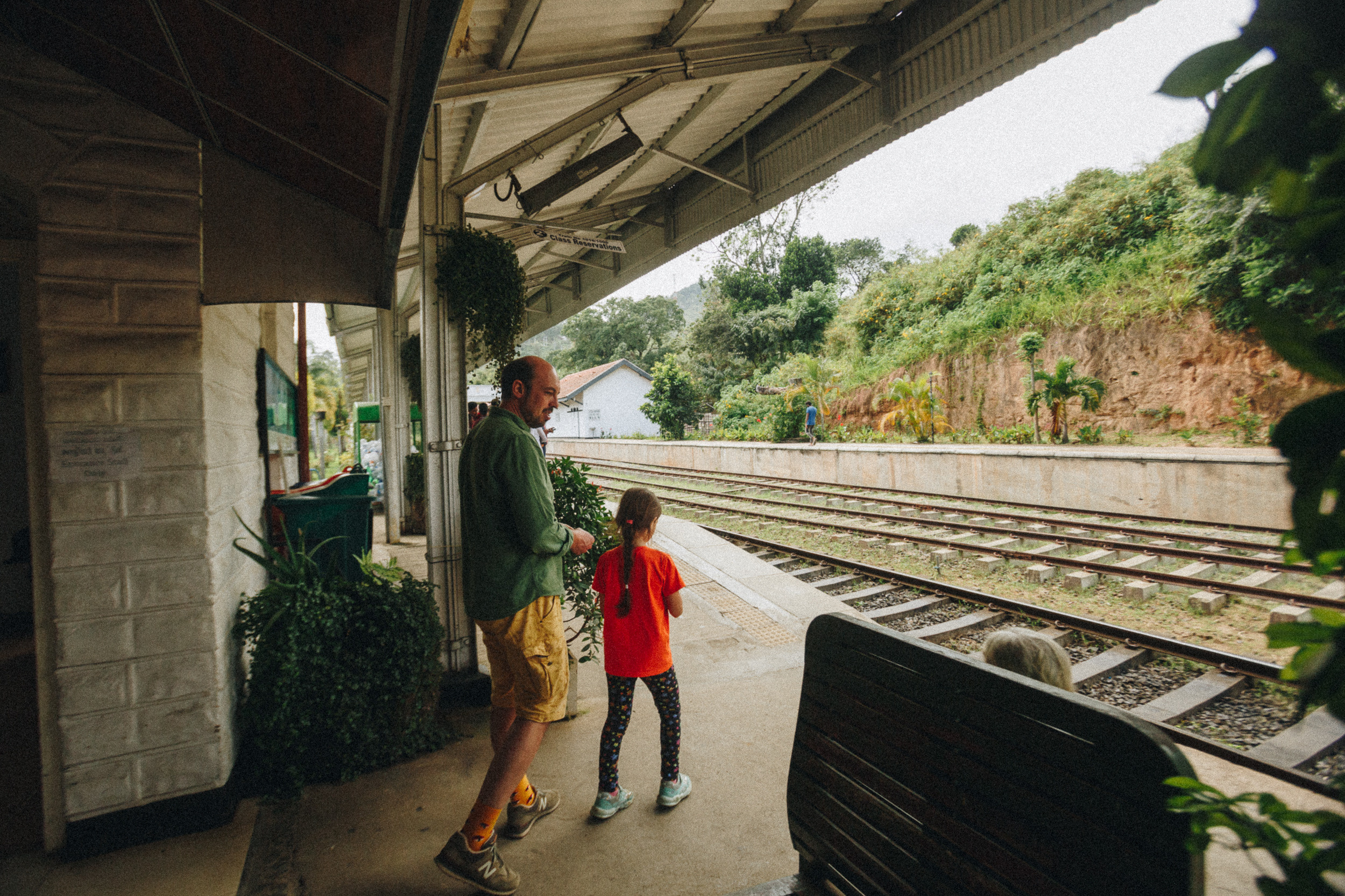 Journey to Ella (Sri Lanka). Marina Kanygina (Fedoseeva) photography