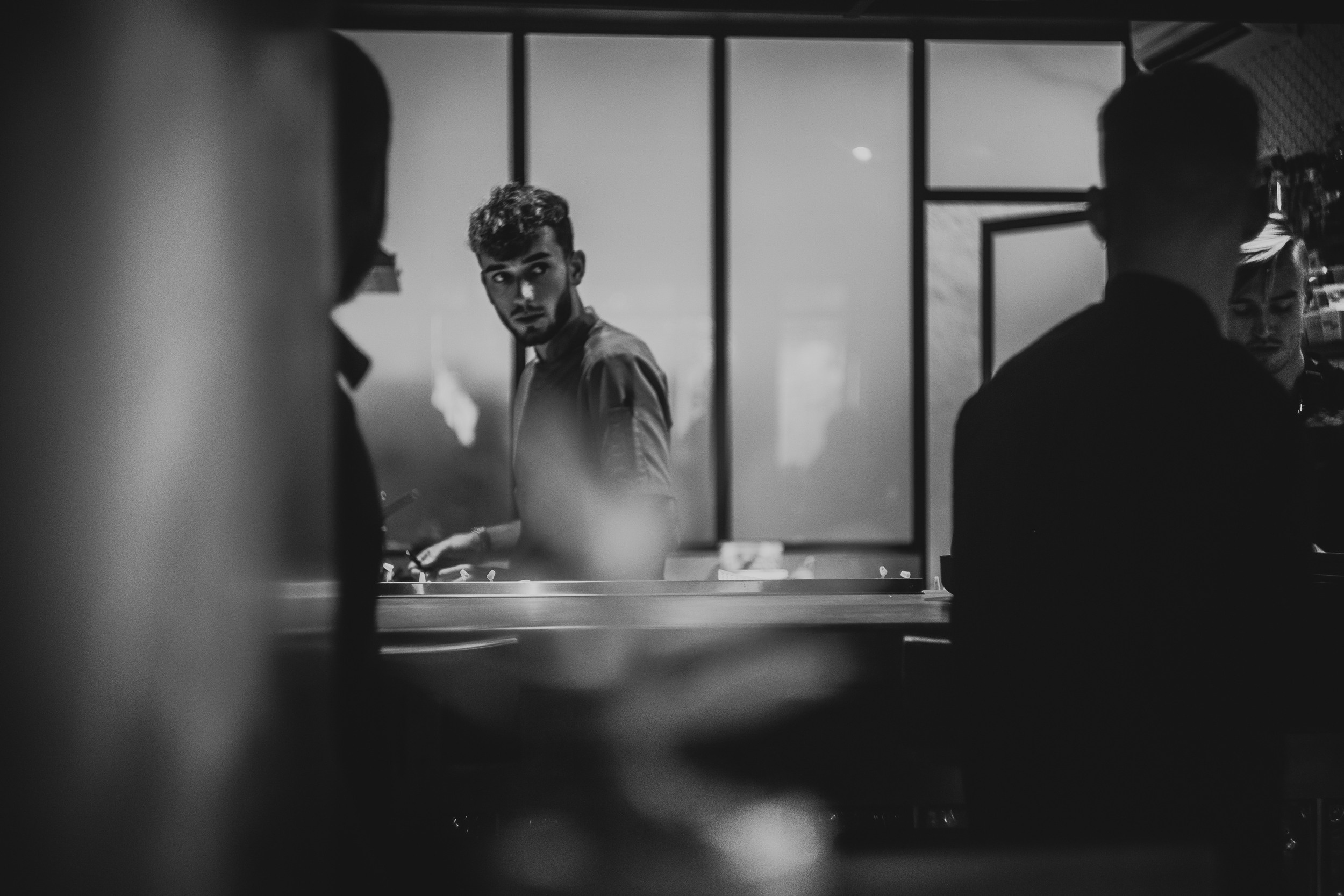 Ресторан KAIYO Sushi Bar (Шри-Ланка). Фотограф Марина Каныгина (Федосеева)