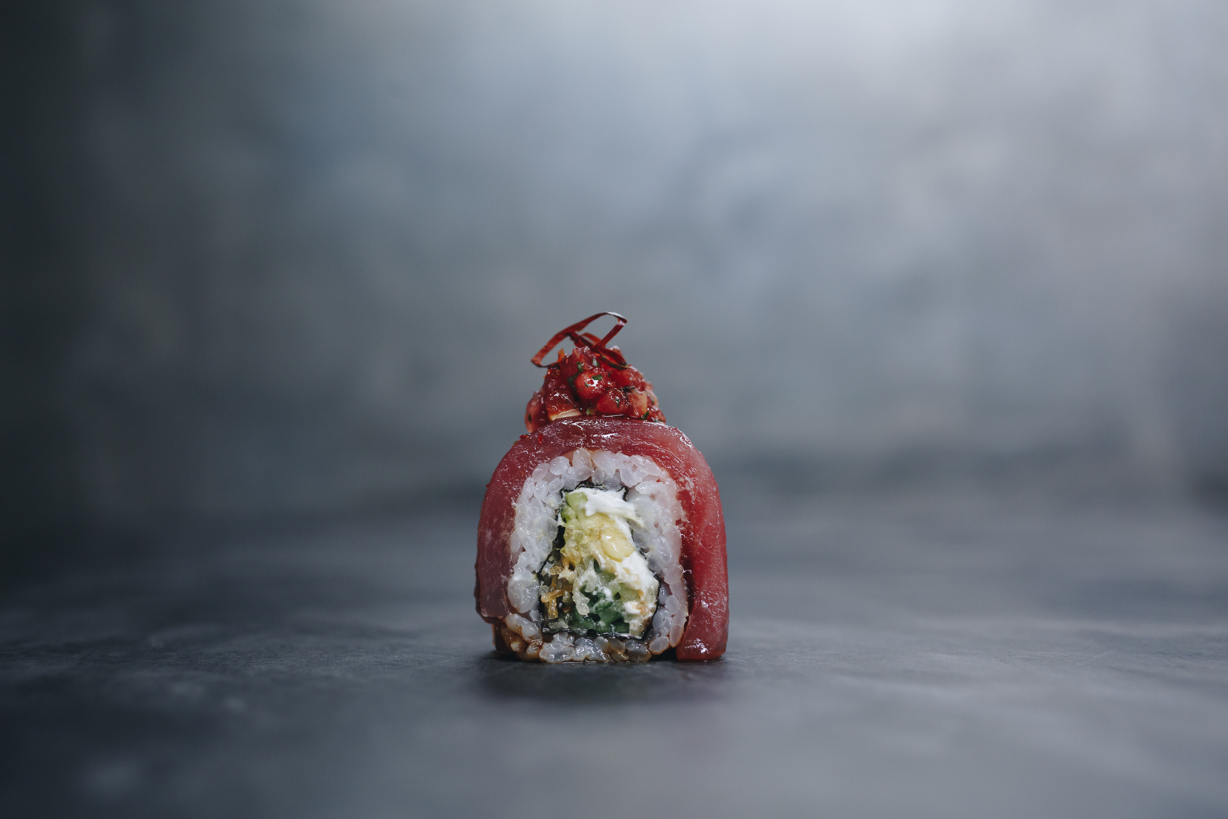 Ресторан KAIYO Sushi Bar (Шри-Ланка). Фотограф Марина Каныгина (Федосеева)