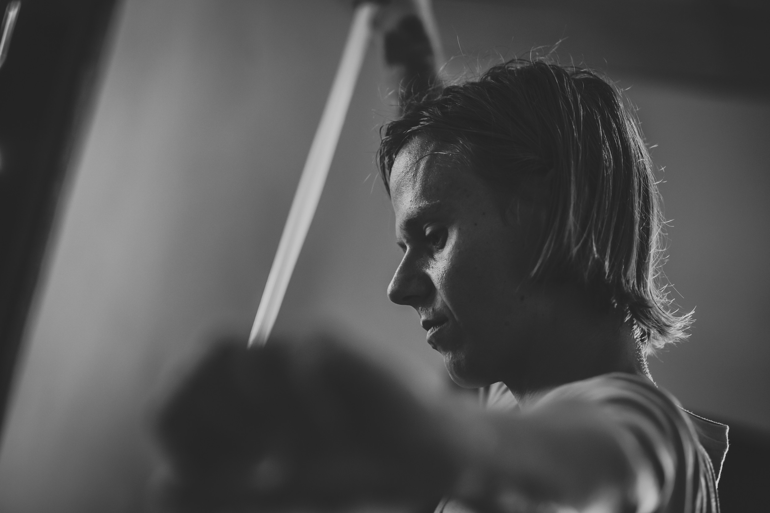 Сыр ручной работы. Фотограф Марина Каныгина (Федосеева)