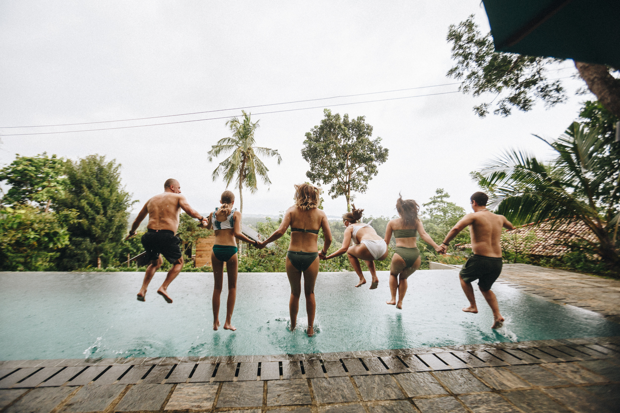 Family shooting in Weligama (Sri Lanka). Marina Kanygina (Fedoseeva) photography