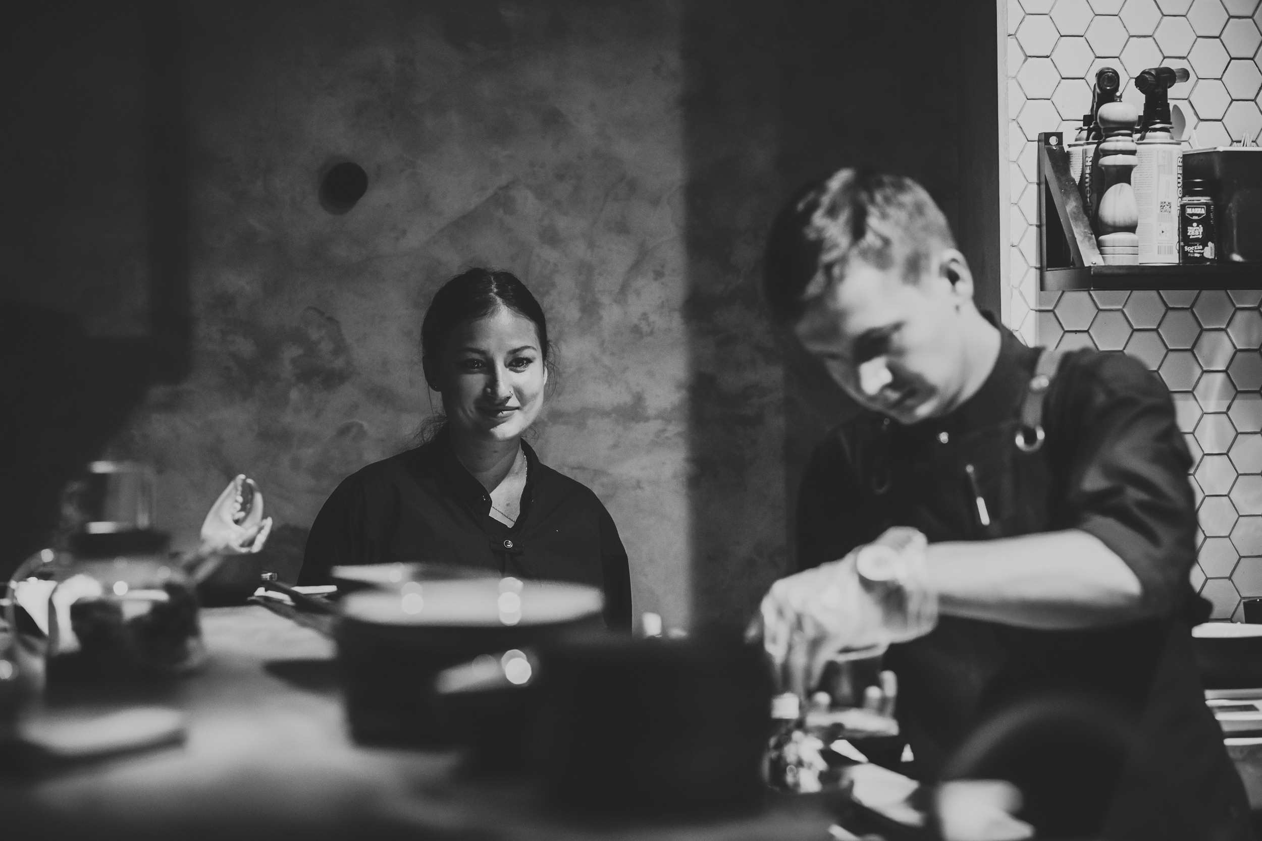 Ресторан KAIYO Sushi Bar (Шри-Ланка). Фотограф Марина Каныгина (Федосеева)