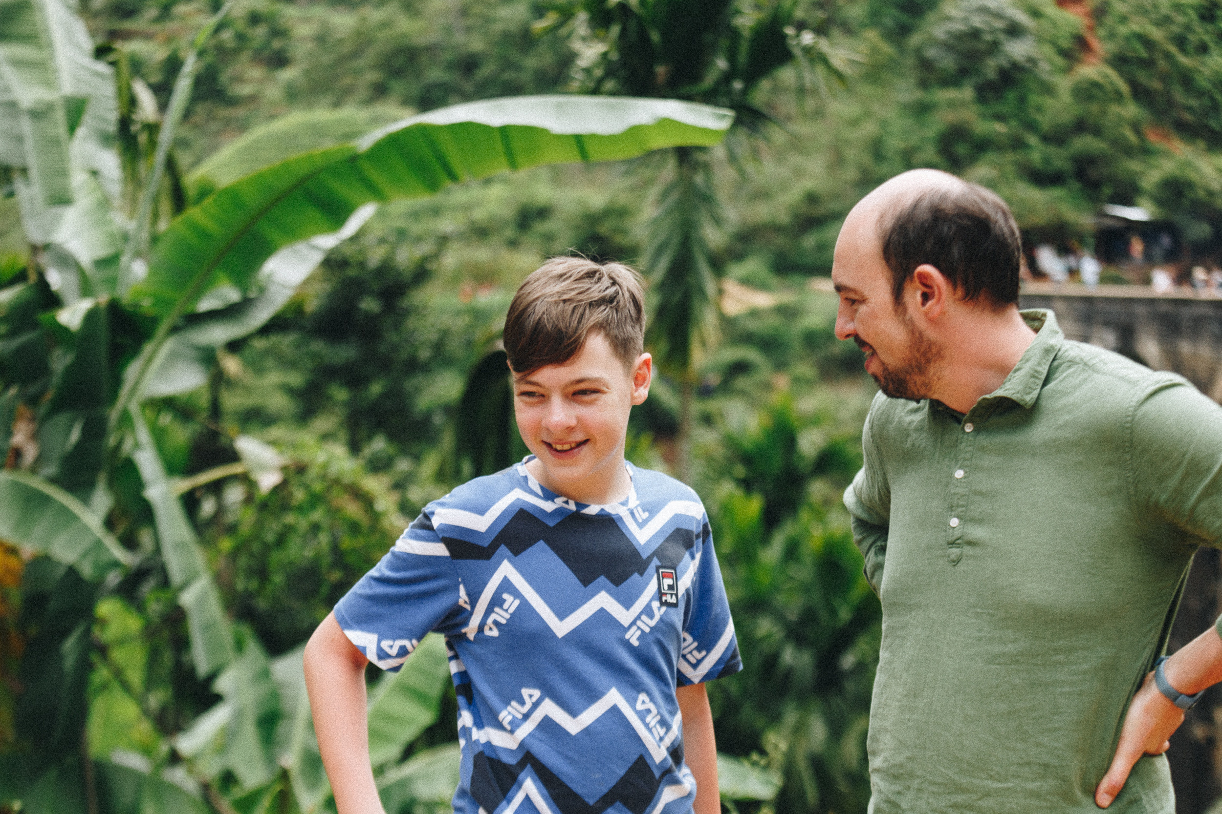 Family trip to Ella (Sri Lanka). Marina Kanygina (Fedoseeva) photography