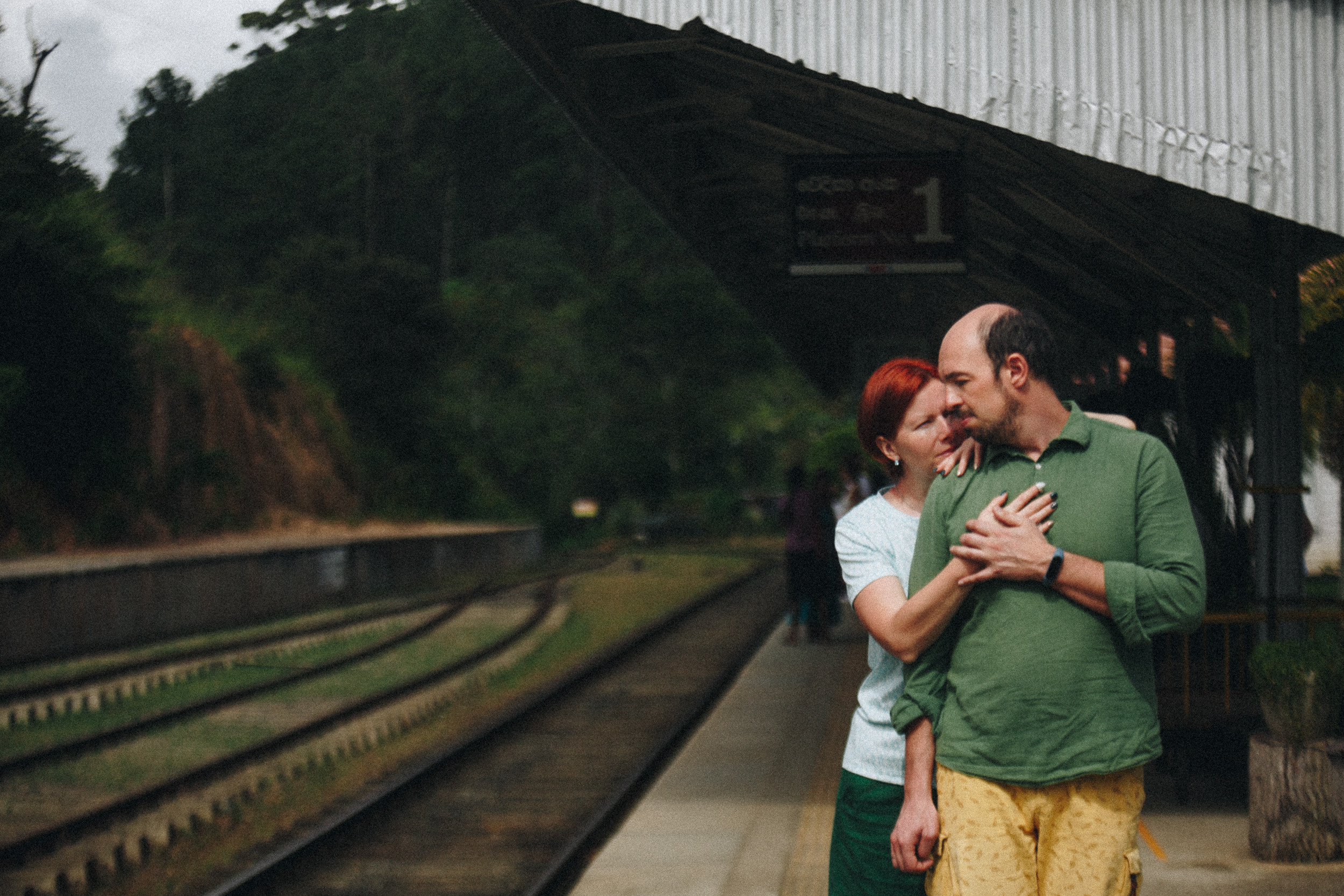 Journey to Ella (Sri Lanka). Marina Kanygina (Fedoseeva) photography