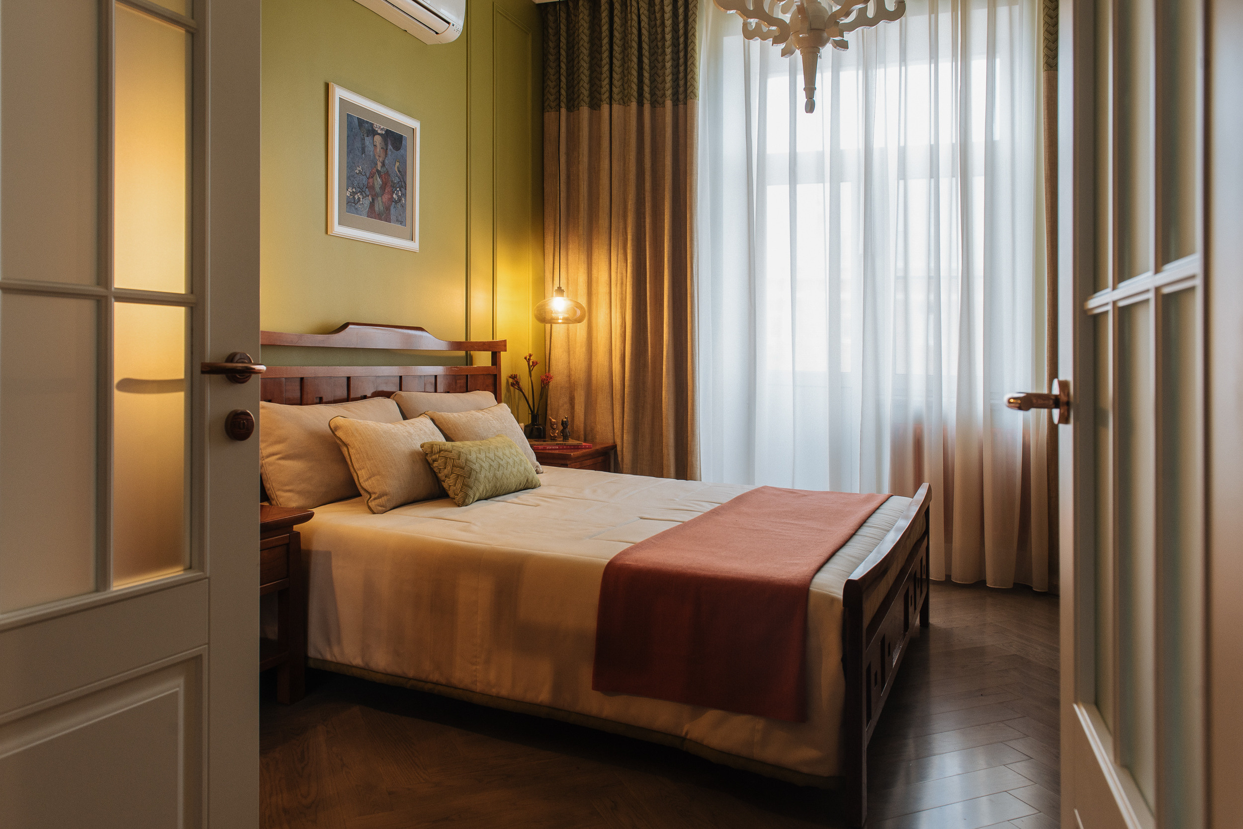 Интерьерная съёмка квартиры для Elle Decoration. Фотограф Марина Каныгина (Федосеева)