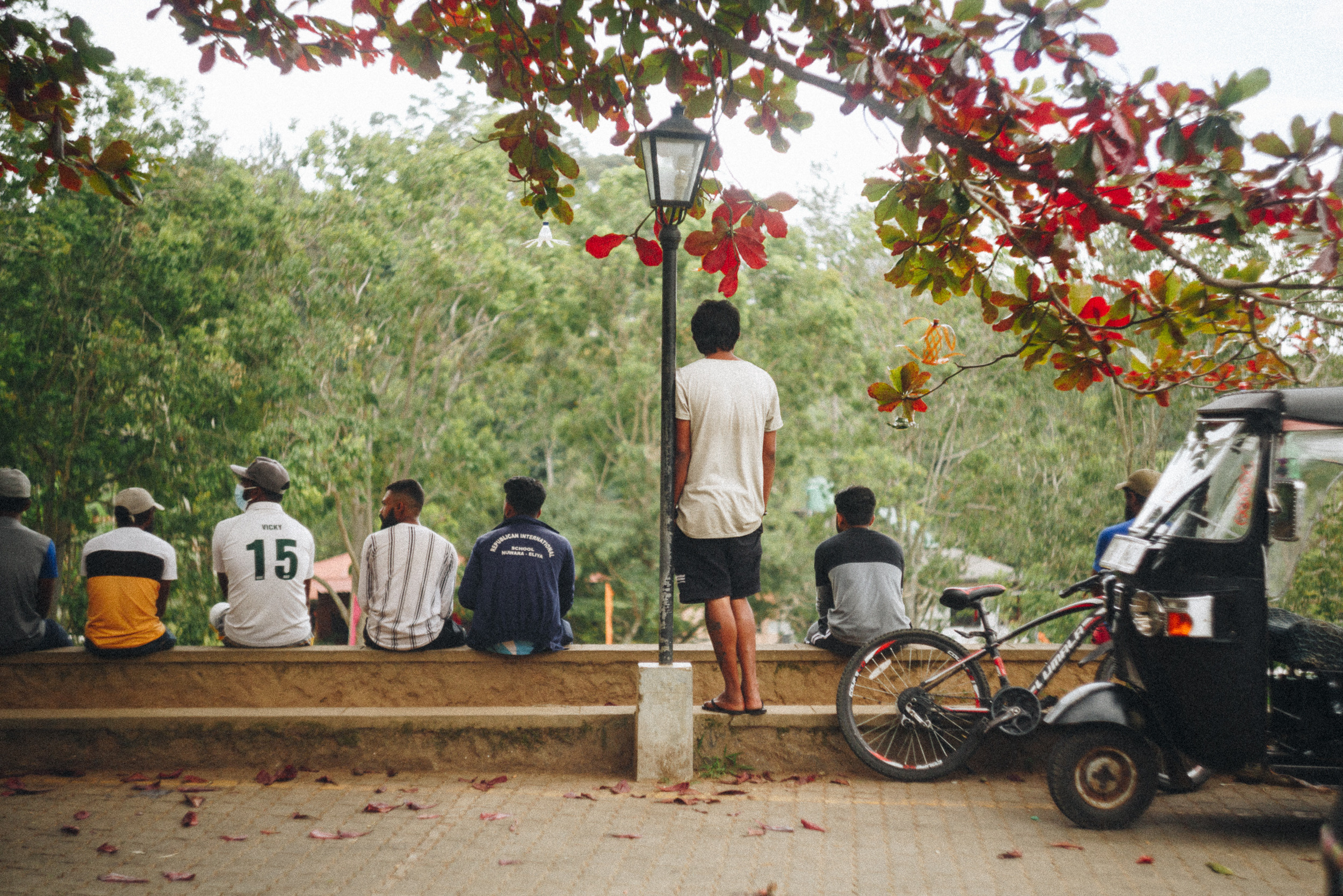 Journey to Ella (Sri Lanka). Marina Kanygina (Fedoseeva) photography