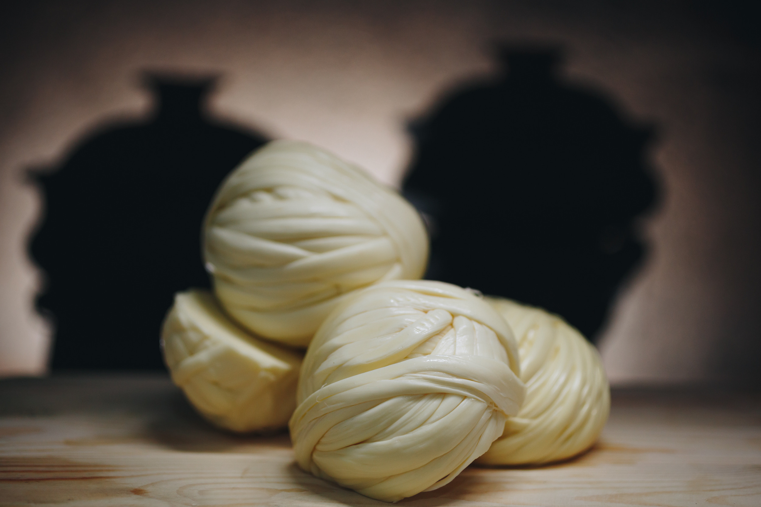 Сыр ручной работы. Фотограф Марина Каныгина (Федосеева)