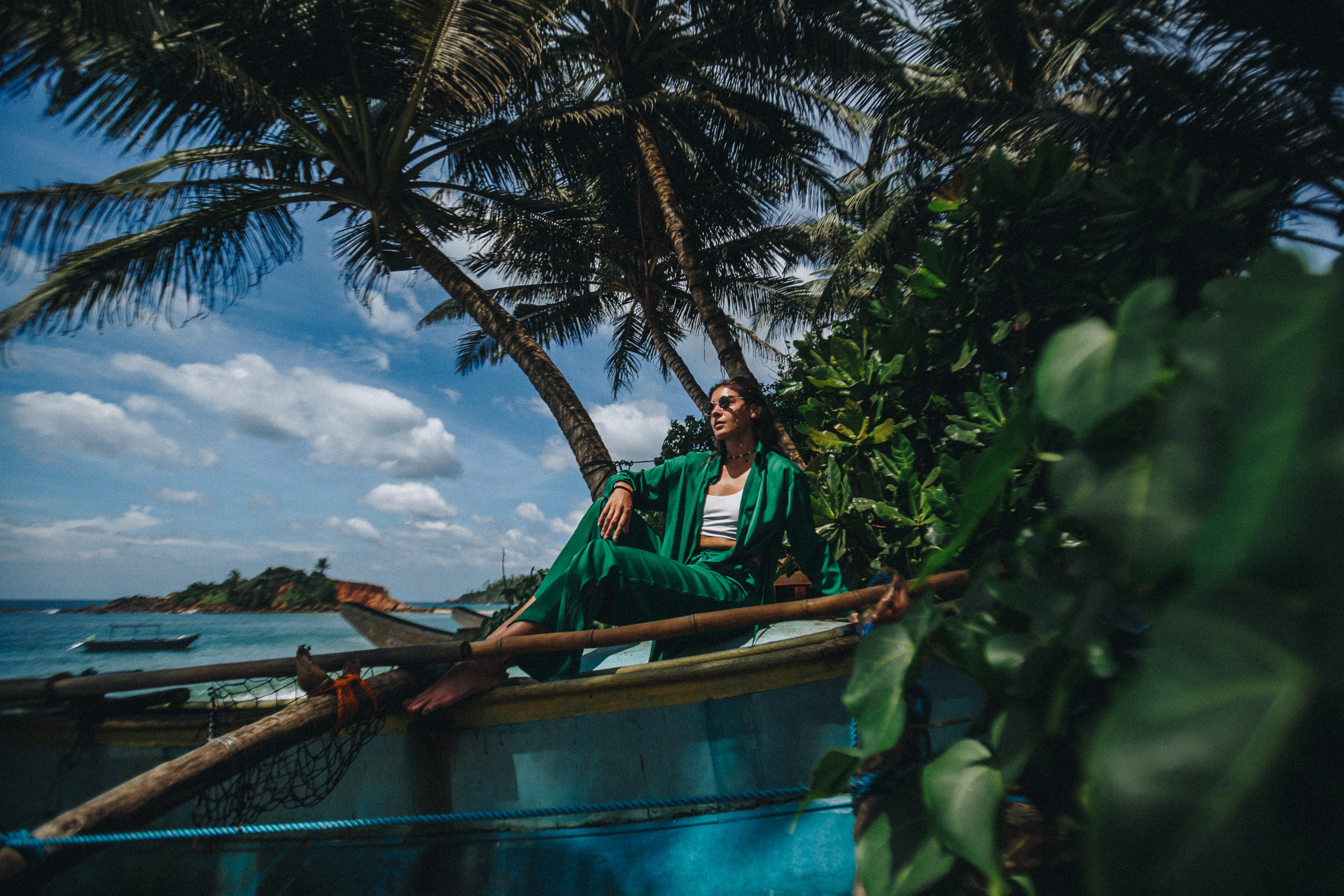Олеся (Шри-Ланка). Фотограф Марина Каныгина (Федосеева)