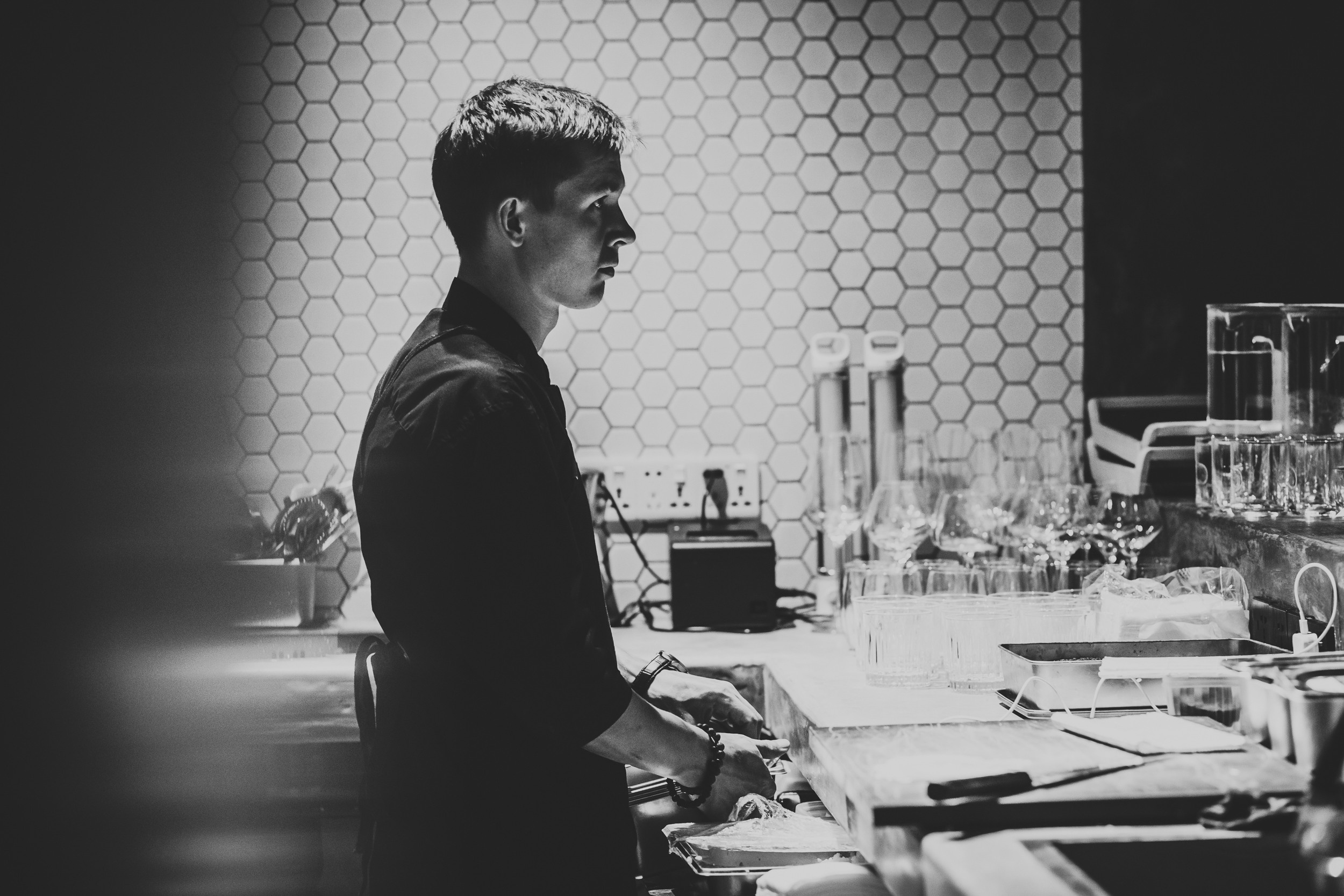 Ресторан KAIYO Sushi Bar (Шри-Ланка). Фотограф Марина Каныгина (Федосеева)