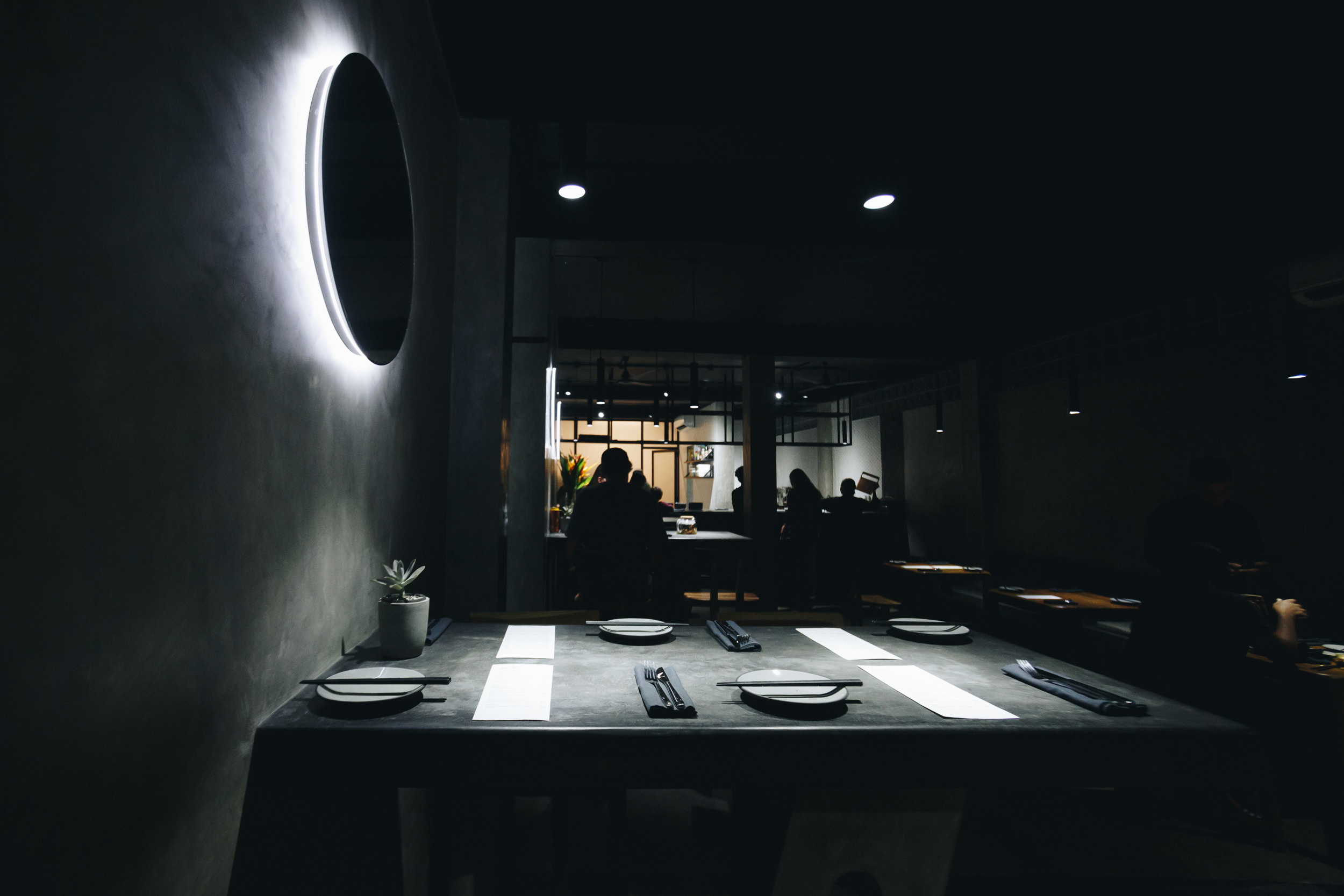 Ресторан KAIYO Sushi Bar (Шри-Ланка). Фотограф Марина Каныгина (Федосеева)