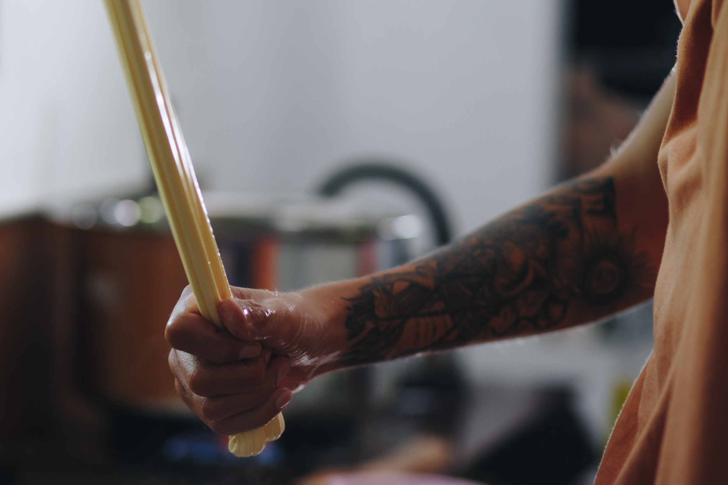 Сыр ручной работы. Фотограф Марина Каныгина (Федосеева)