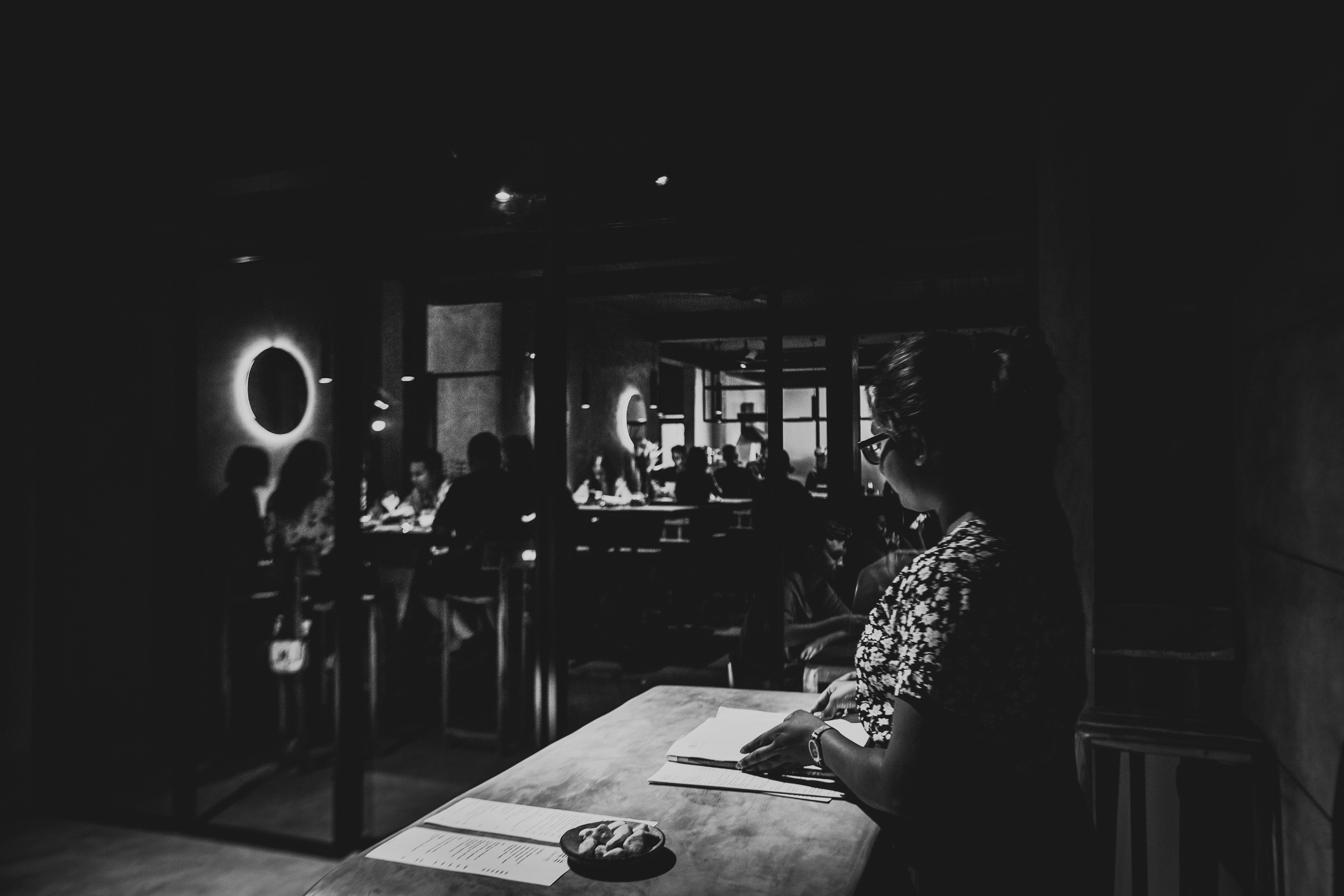 Ресторан KAIYO Sushi Bar (Шри-Ланка). Фотограф Марина Каныгина (Федосеева)