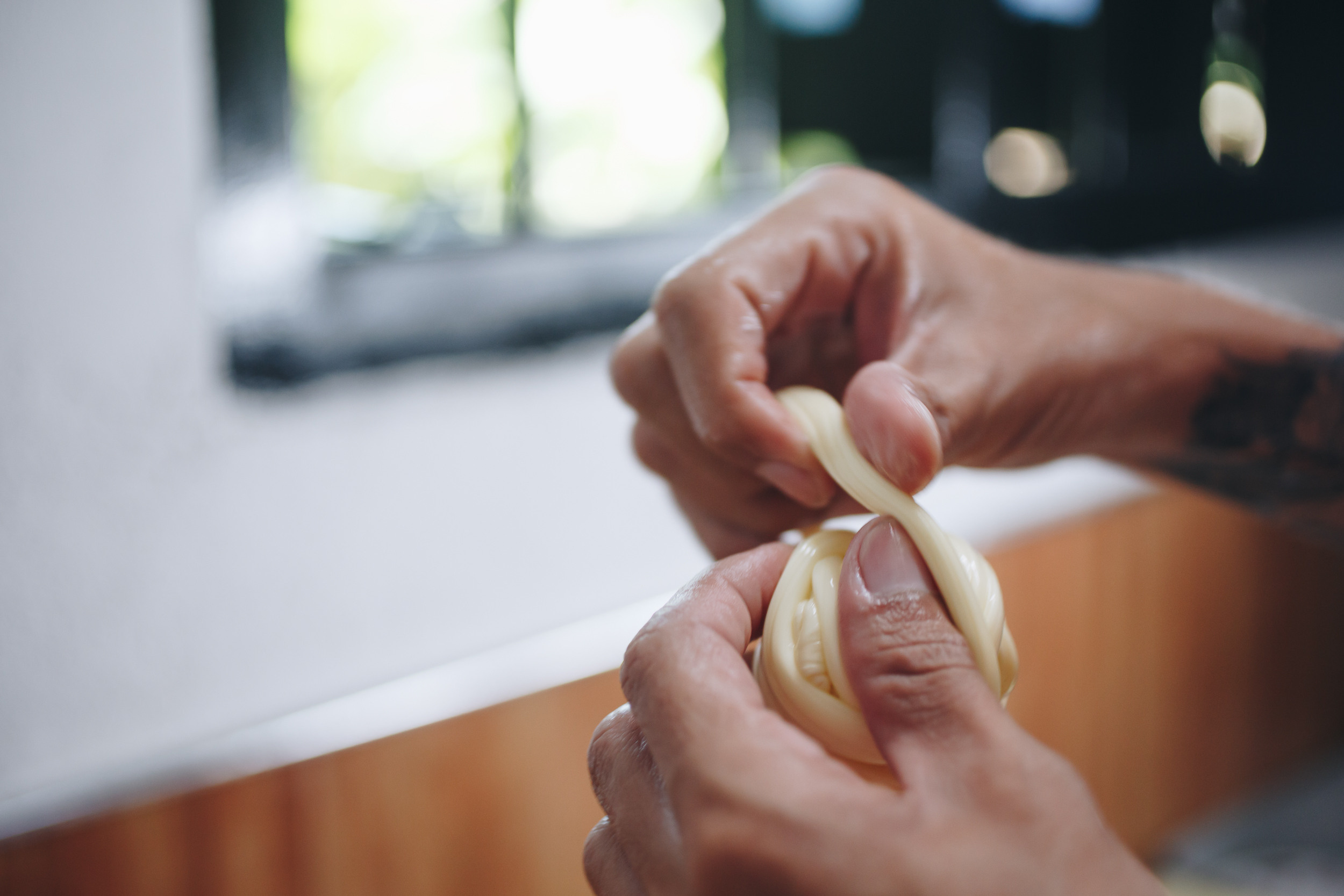 Сыр ручной работы. Фотограф Марина Каныгина (Федосеева)