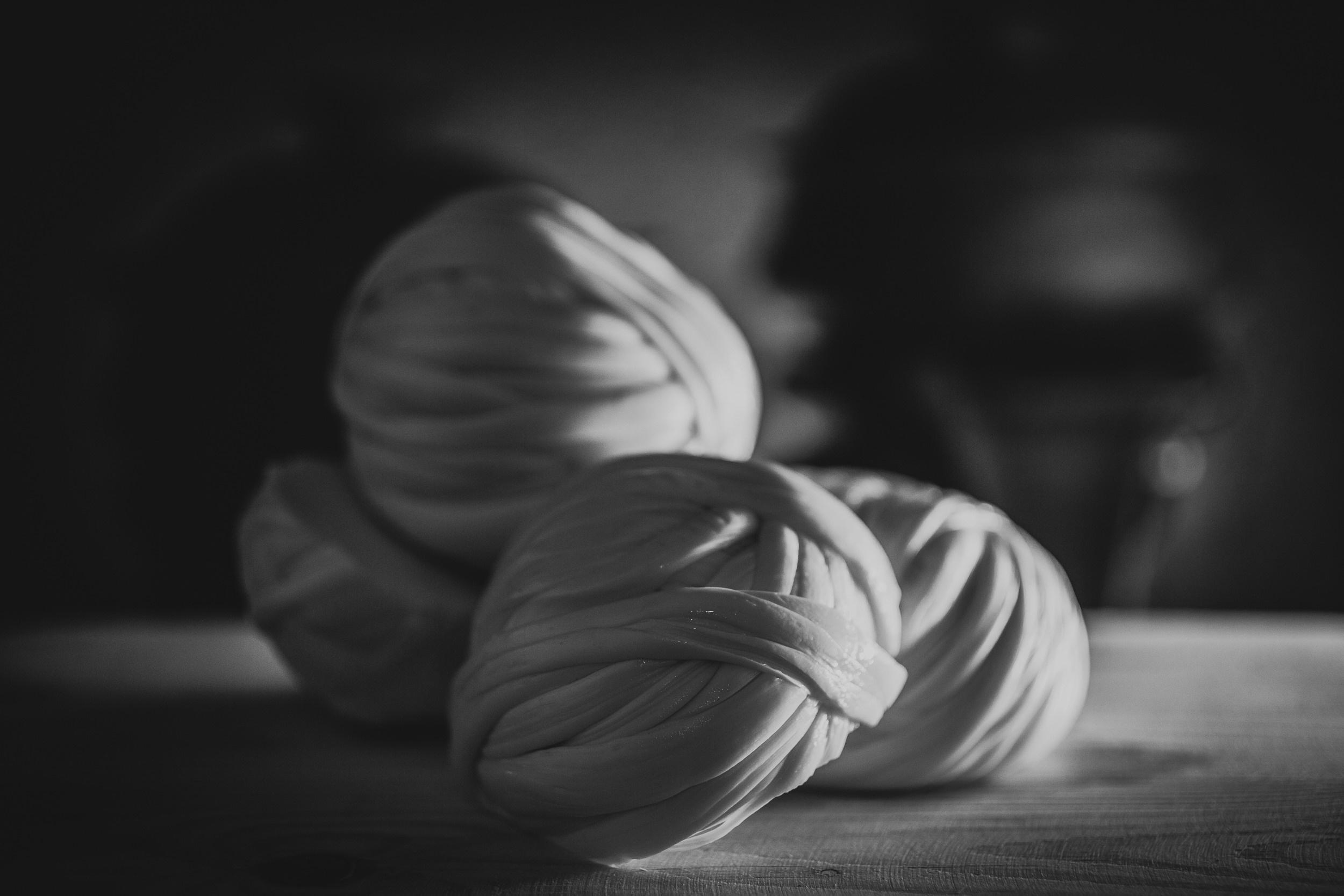 Сыр ручной работы. Фотограф Марина Каныгина (Федосеева)