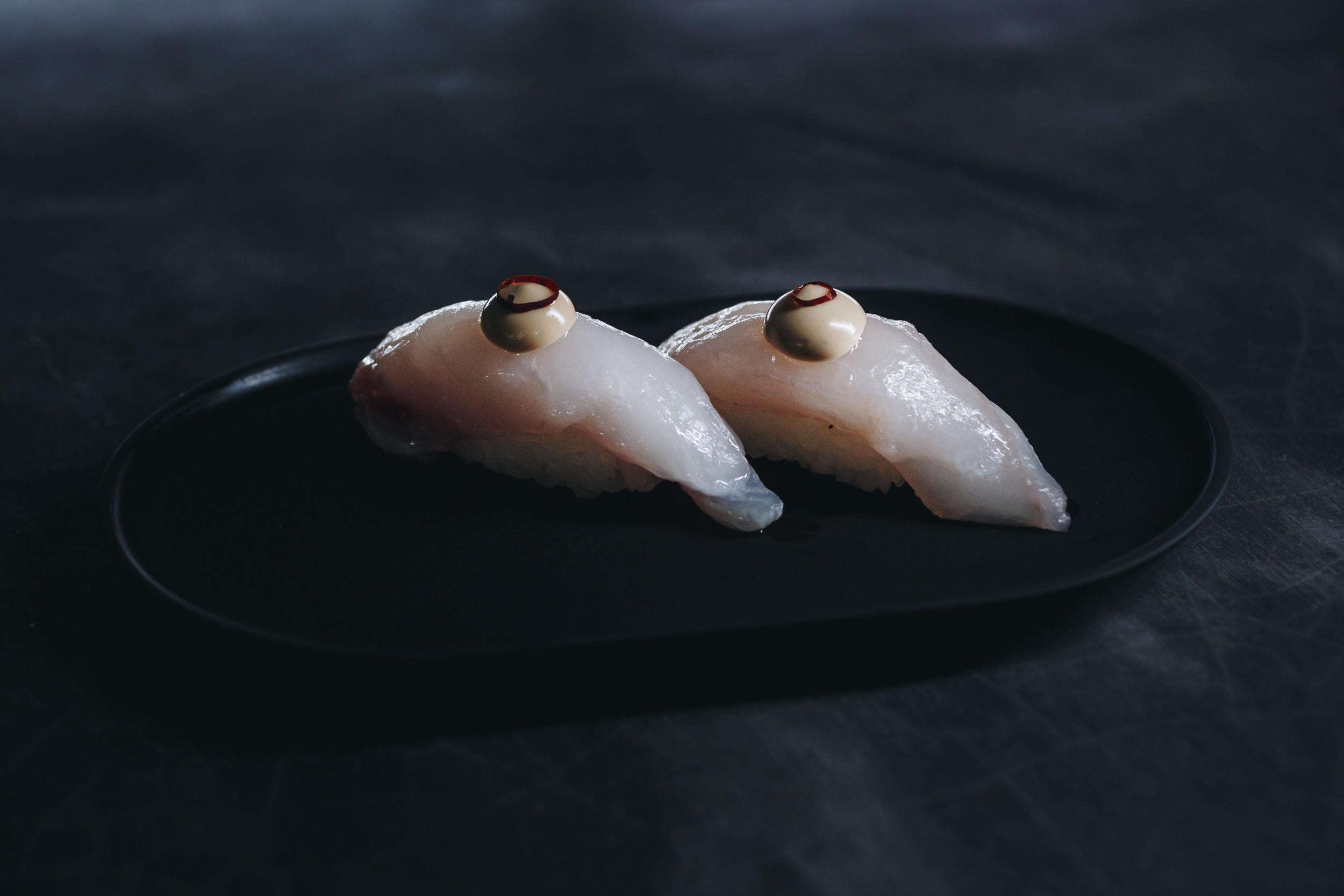 Ресторан KAIYO Sushi Bar (Шри-Ланка). Фотограф Марина Каныгина (Федосеева)