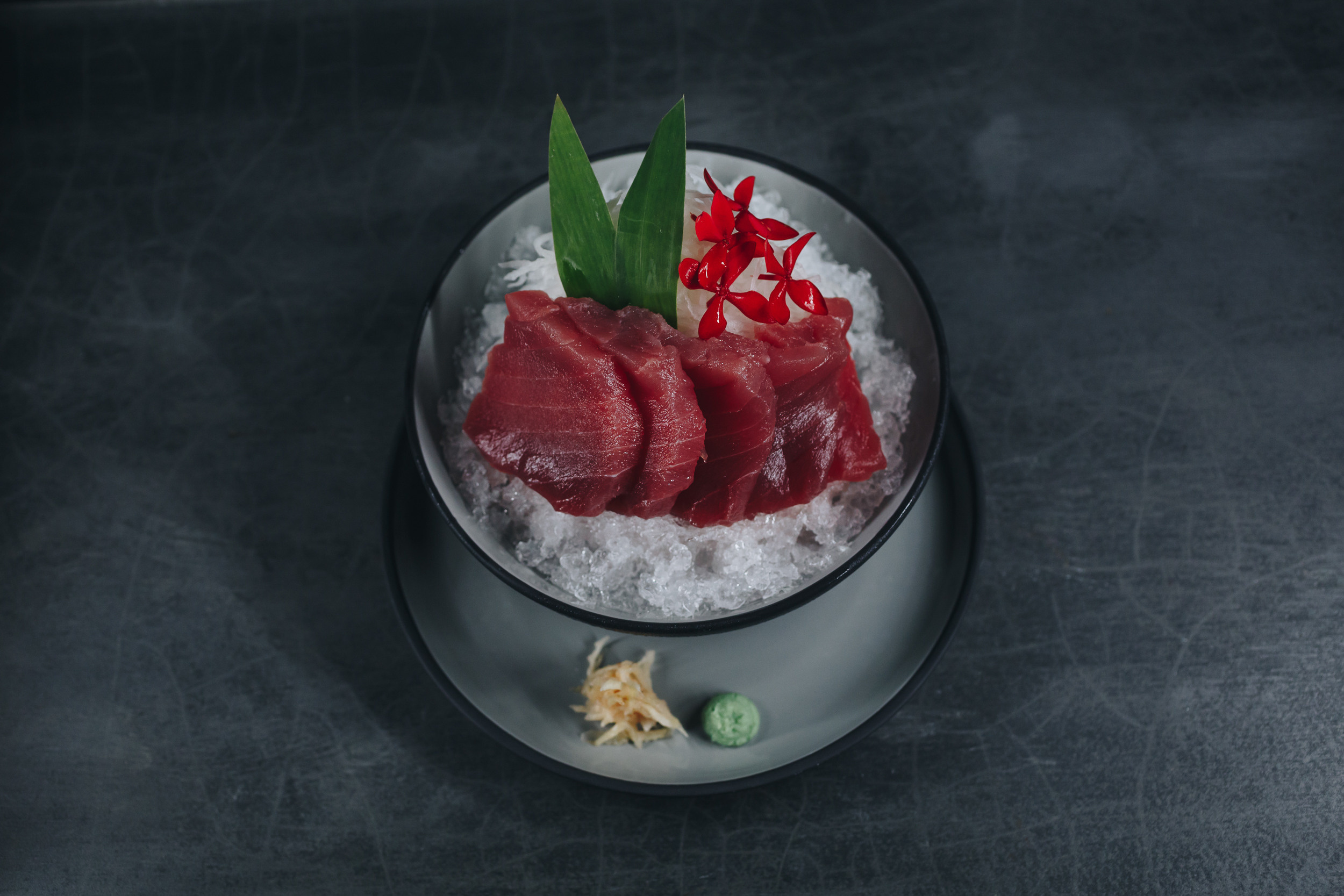 Ресторан KAIYO Sushi Bar (Шри-Ланка). Фотограф Марина Каныгина (Федосеева)