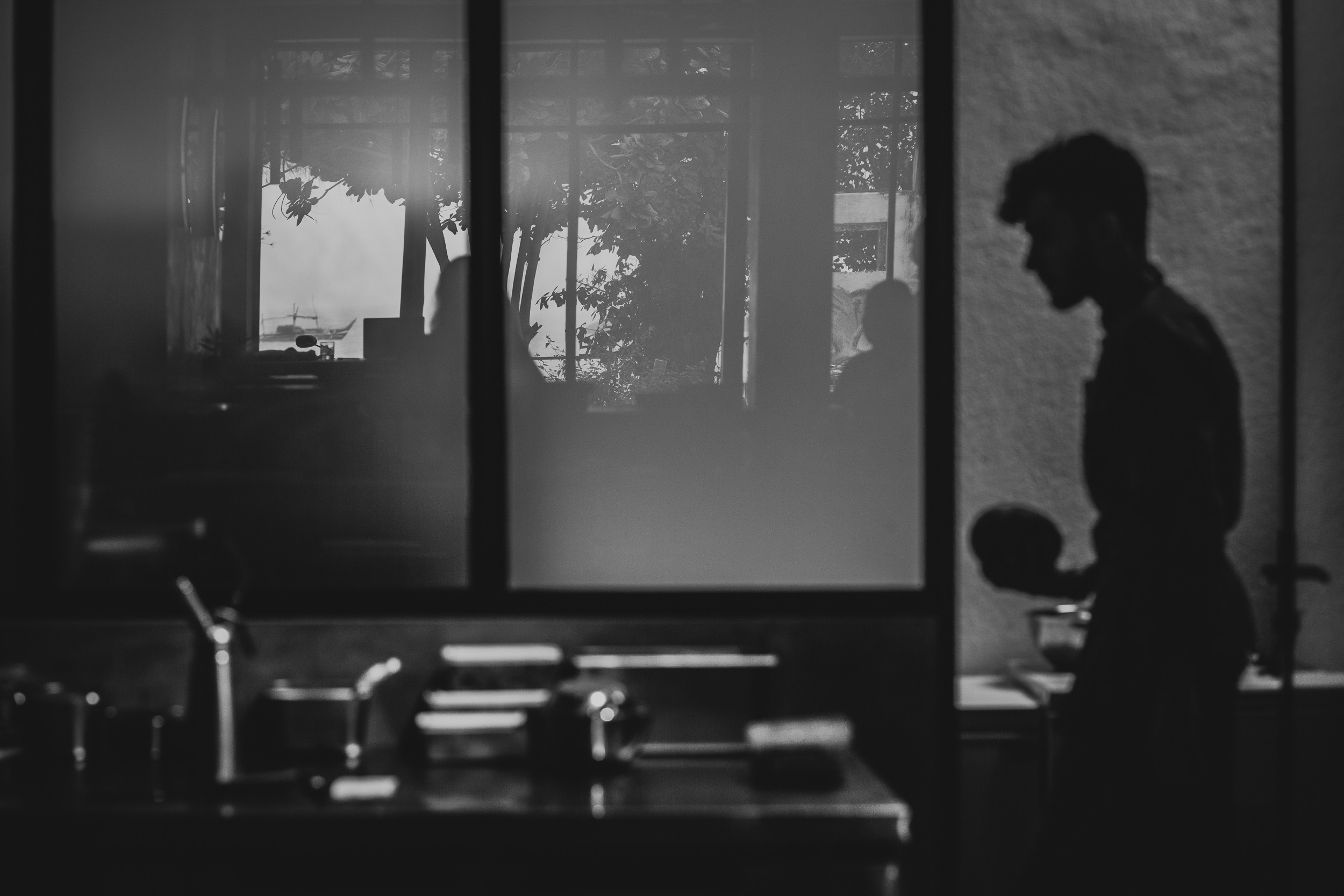 Ресторан KAIYO Sushi Bar (Шри-Ланка). Фотограф Марина Каныгина (Федосеева)