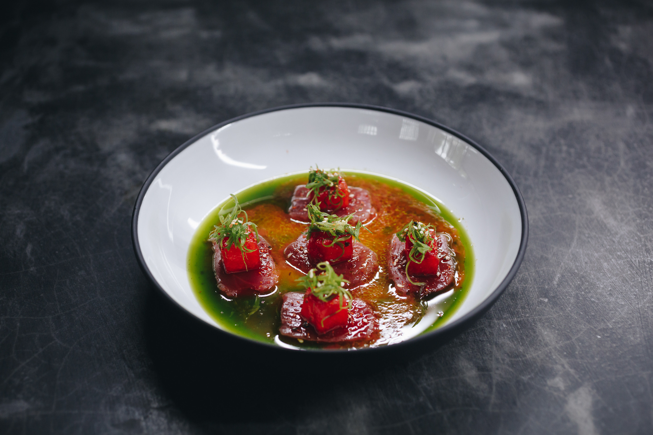 Ресторан KAIYO Sushi Bar (Шри-Ланка). Фотограф Марина Каныгина (Федосеева)