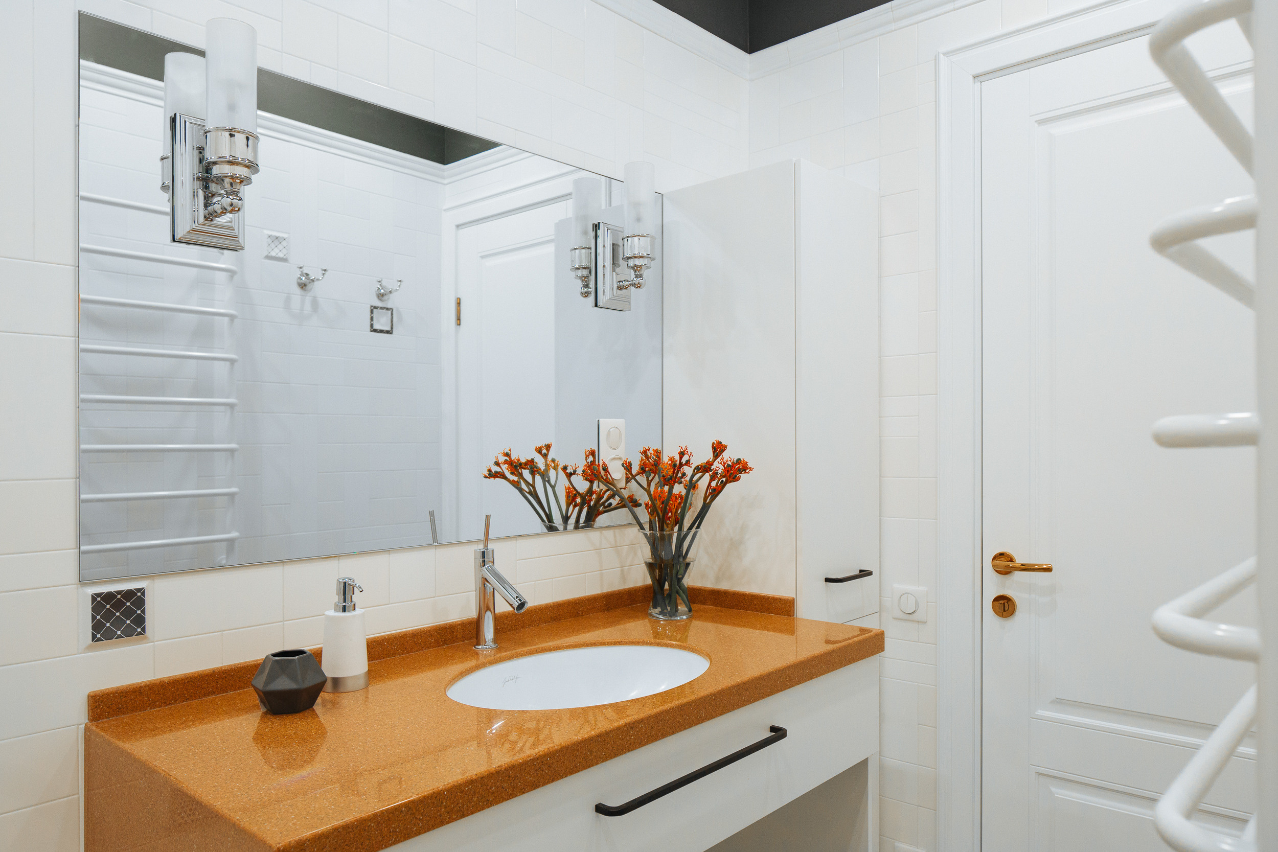 Интерьерная съёмка квартиры для Elle Decoration. Фотограф Марина Каныгина (Федосеева)