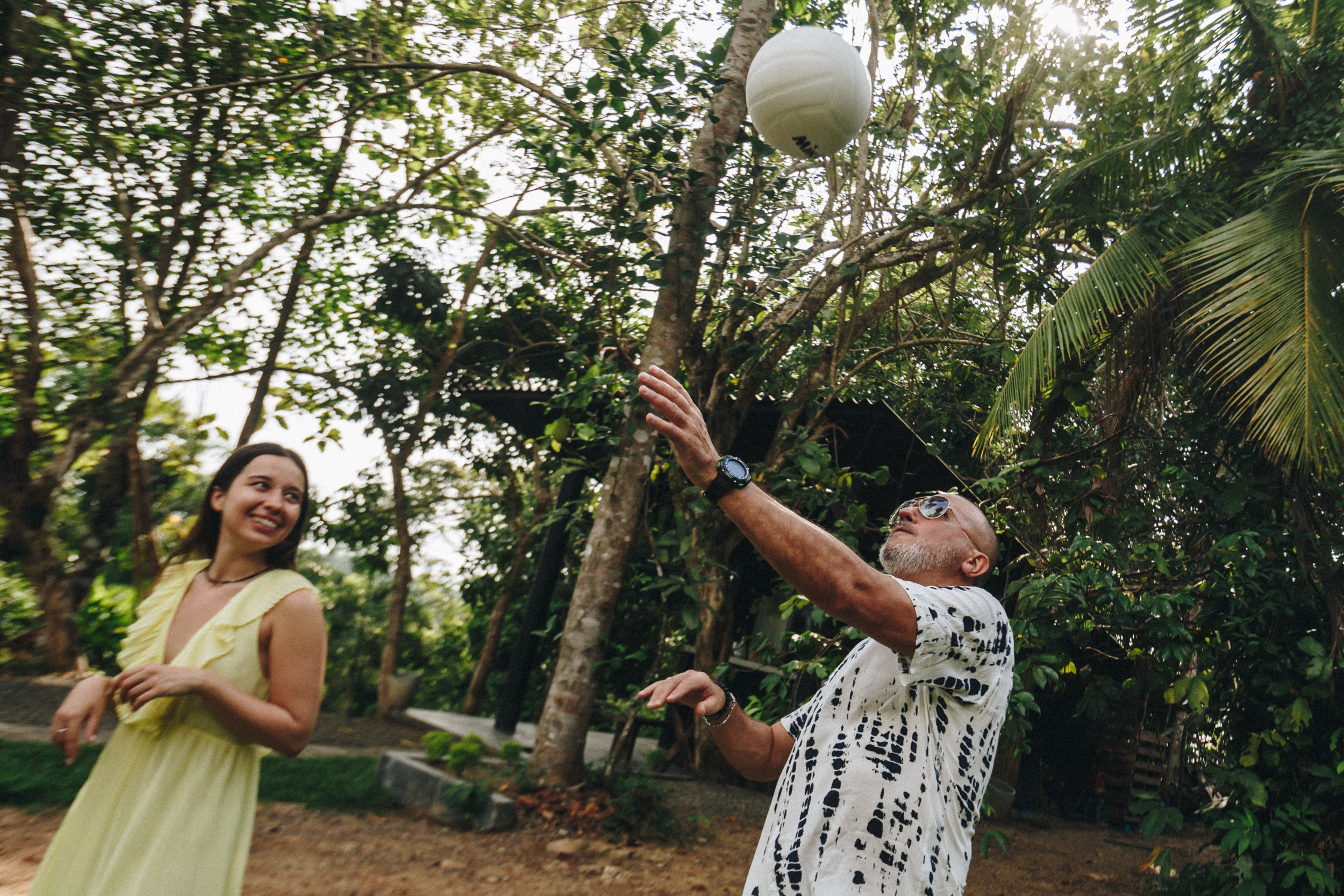Family shooting in Weligama (Sri Lanka). Marina Kanygina (Fedoseeva) photography